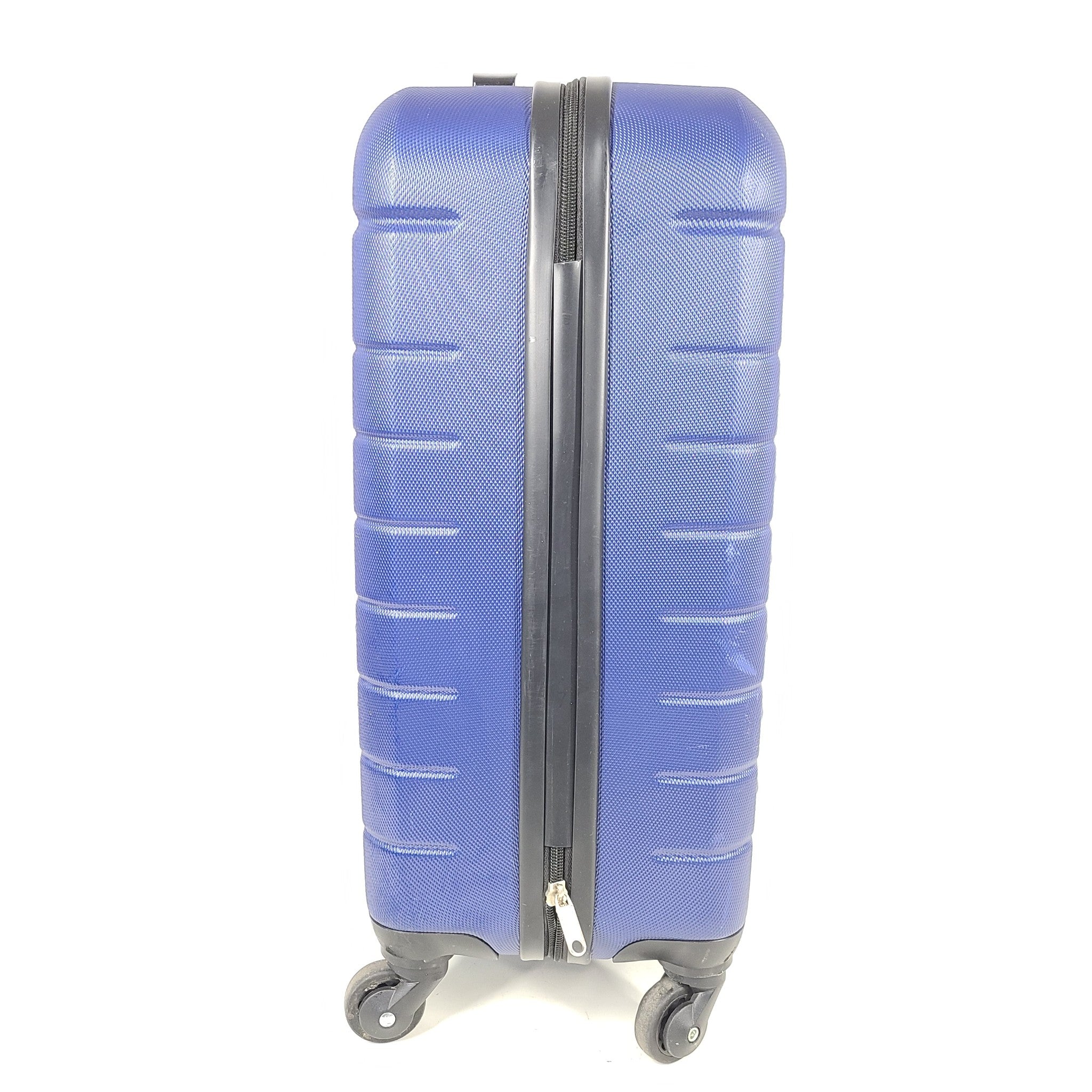 Outbound 22" Hardside Spinner Carry On Cabin Luggage Blue