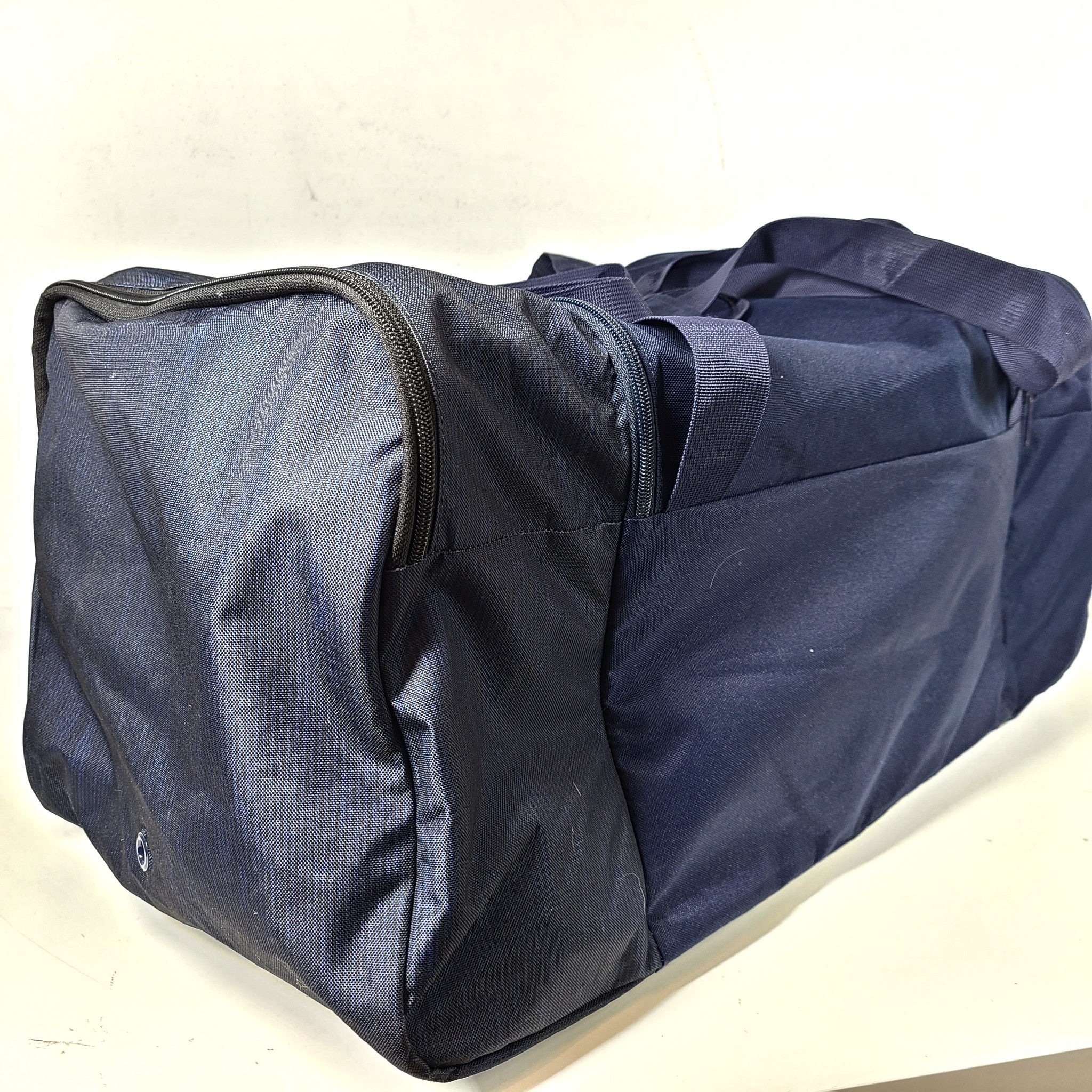 Kipsta 75L Essential Duffle Bag Carry On Blue