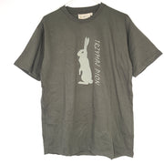 Hubertus Hunting Men's Trzymaj Pion T-Shirt Olive Green Sz M
