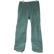 Patagonia Men's Insulated Powder Bowl Snow Pants Green 31458 Sz S