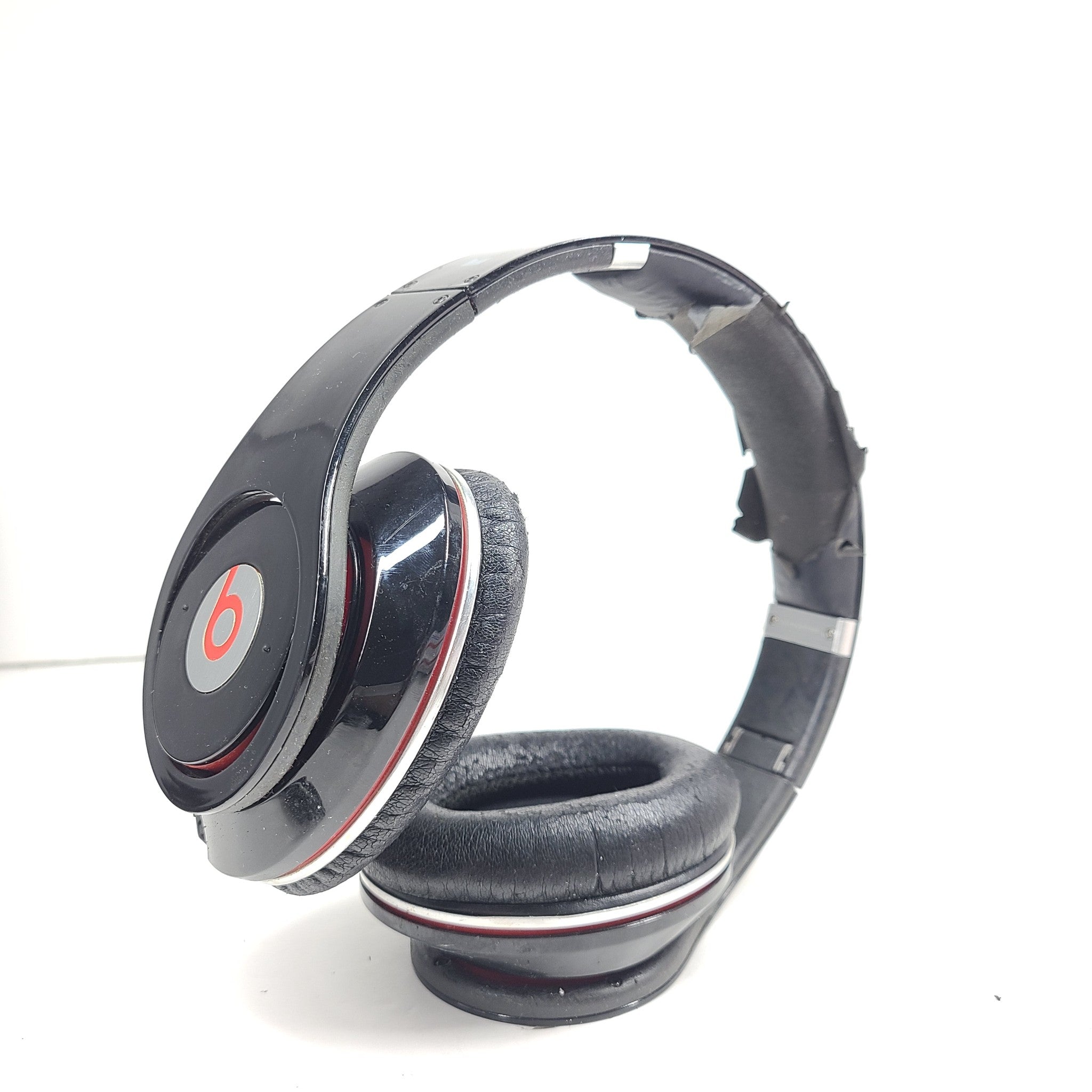 Beats Studio Headband Wired Headphones by Dr. Dre - Black READ