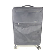 Samsonite Asphere 26" Spinner Luggage Softshell Expand Lock Ultra Light Black
