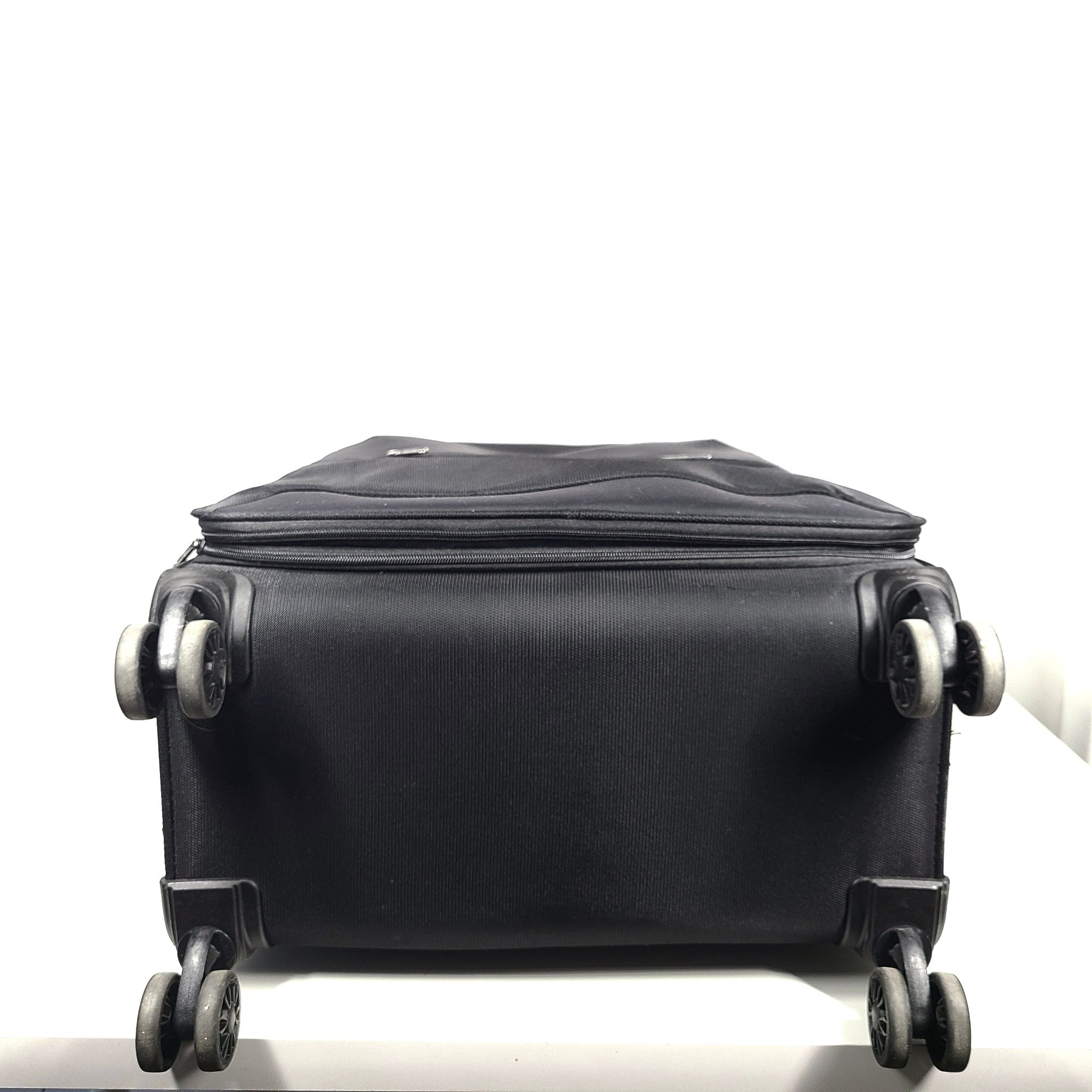 Samsonite Asphere 26" Spinner Luggage Softshell Expand Lock Ultra Light Black