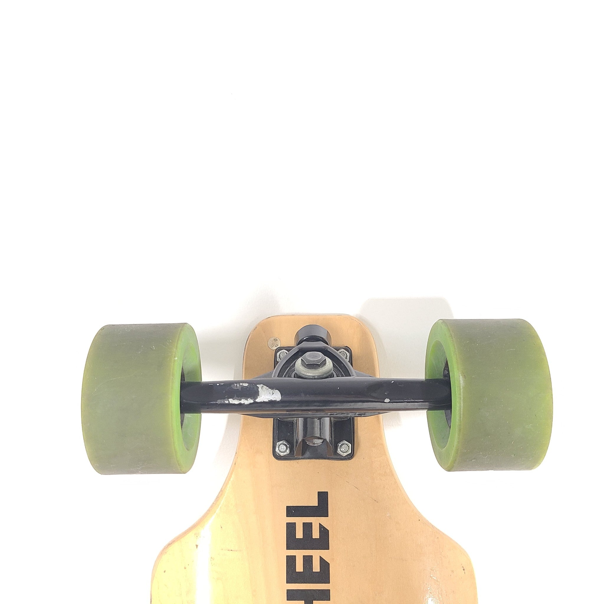 KooWheel D3M Gen2 Electric Skateboard Beige Wood Li-Ion 36V 154Wh 4300mAh READ