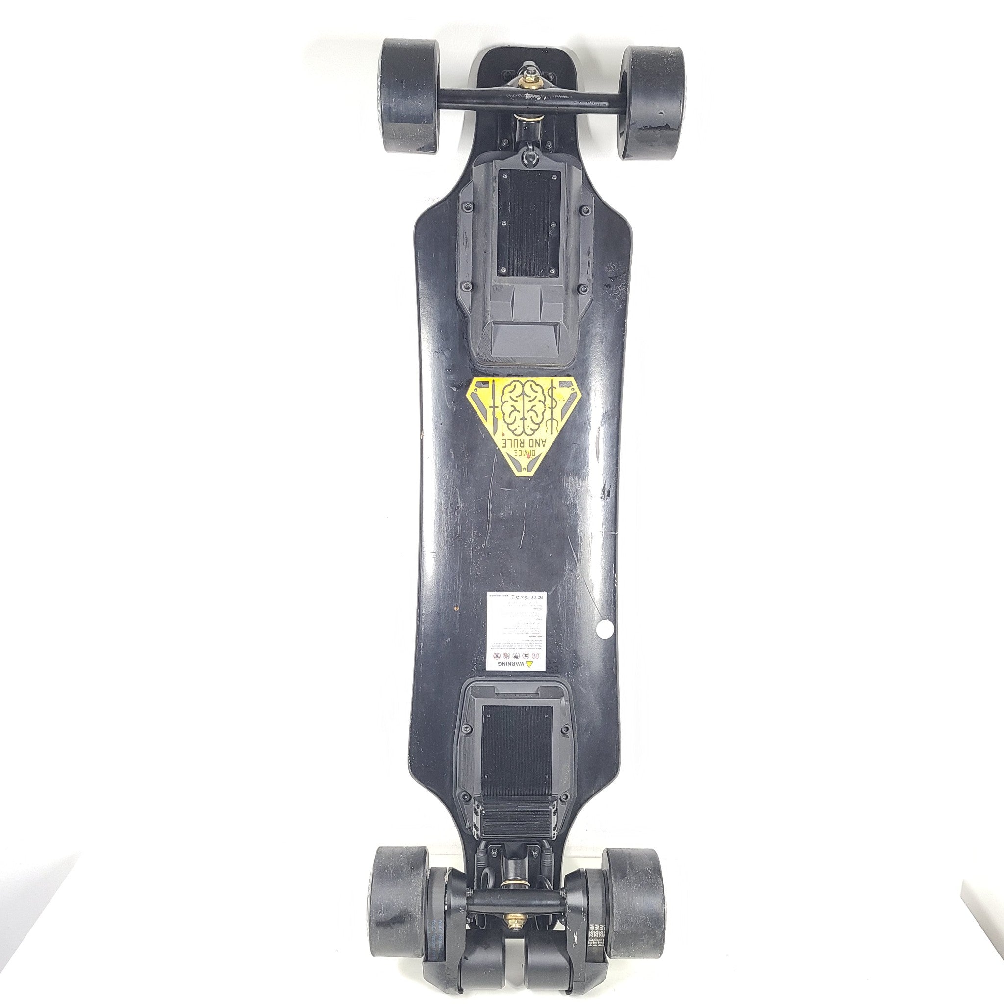 Koowheel D4M Latest Generation Longboard Electric Skateboard 2x550W READ
