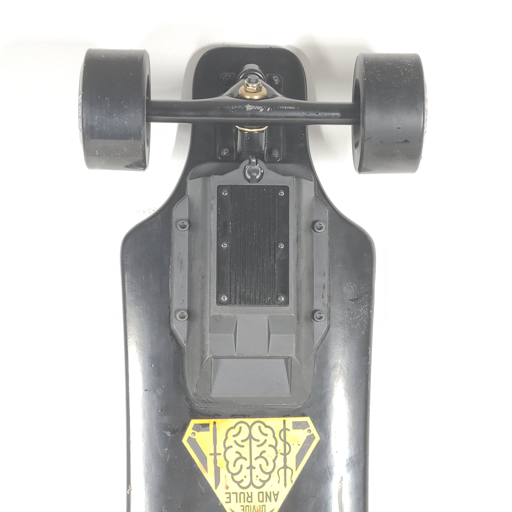 Koowheel D4M Latest Generation Longboard Electric Skateboard 2x550W READ