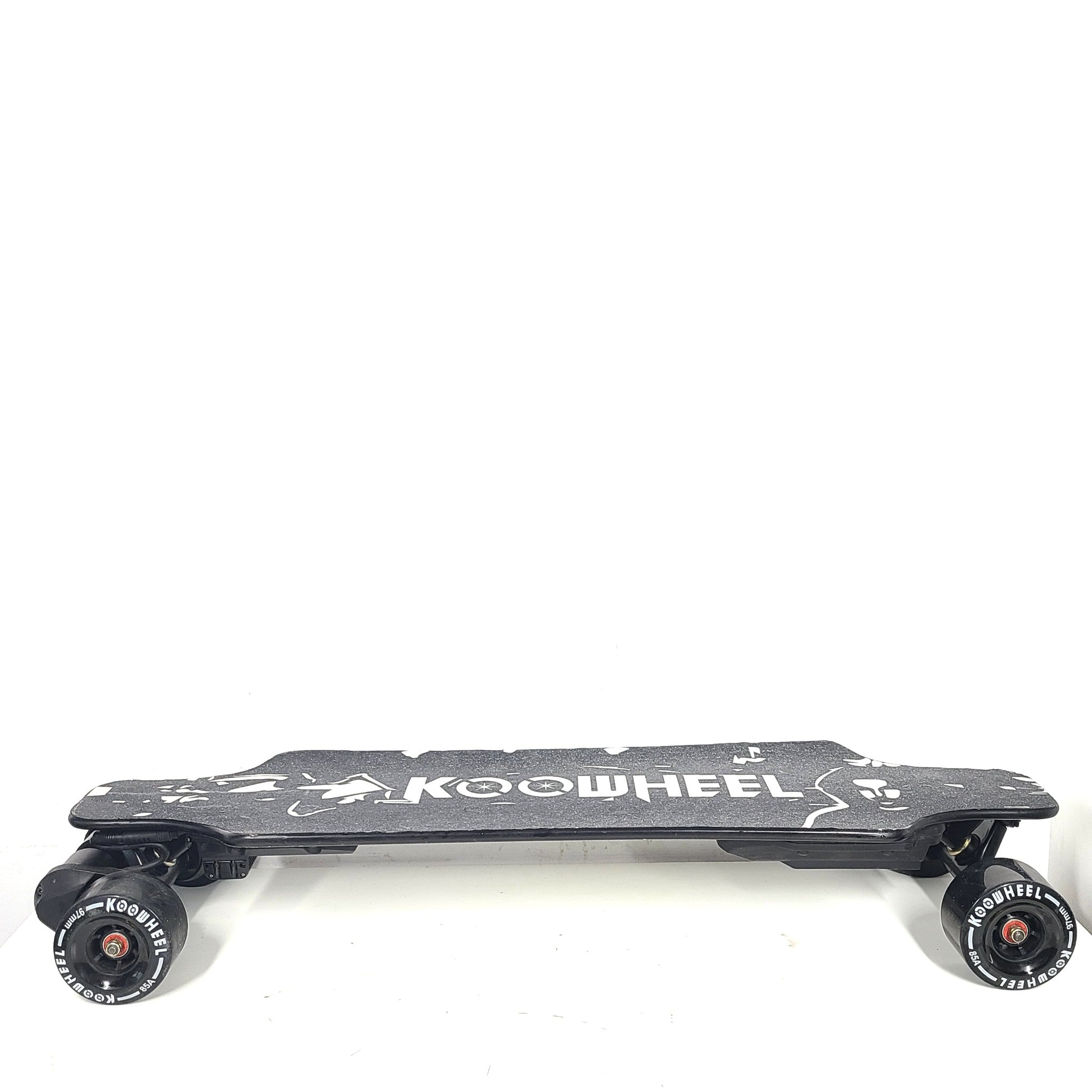 Koowheel D4M Latest Generation Longboard Electric Skateboard 2x550W READ
