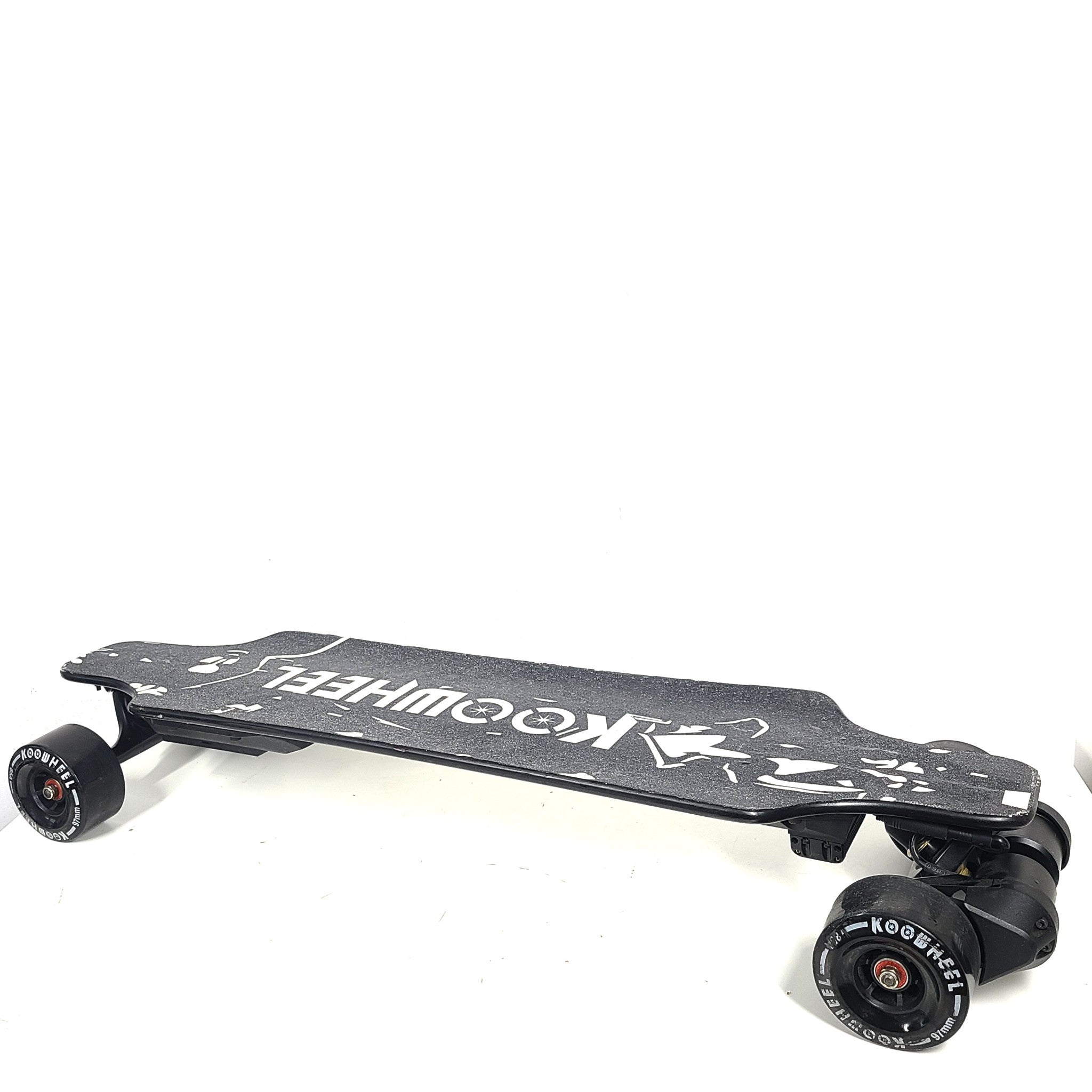 Koowheel D4M Latest Generation Longboard Electric Skateboard 2x550W READ