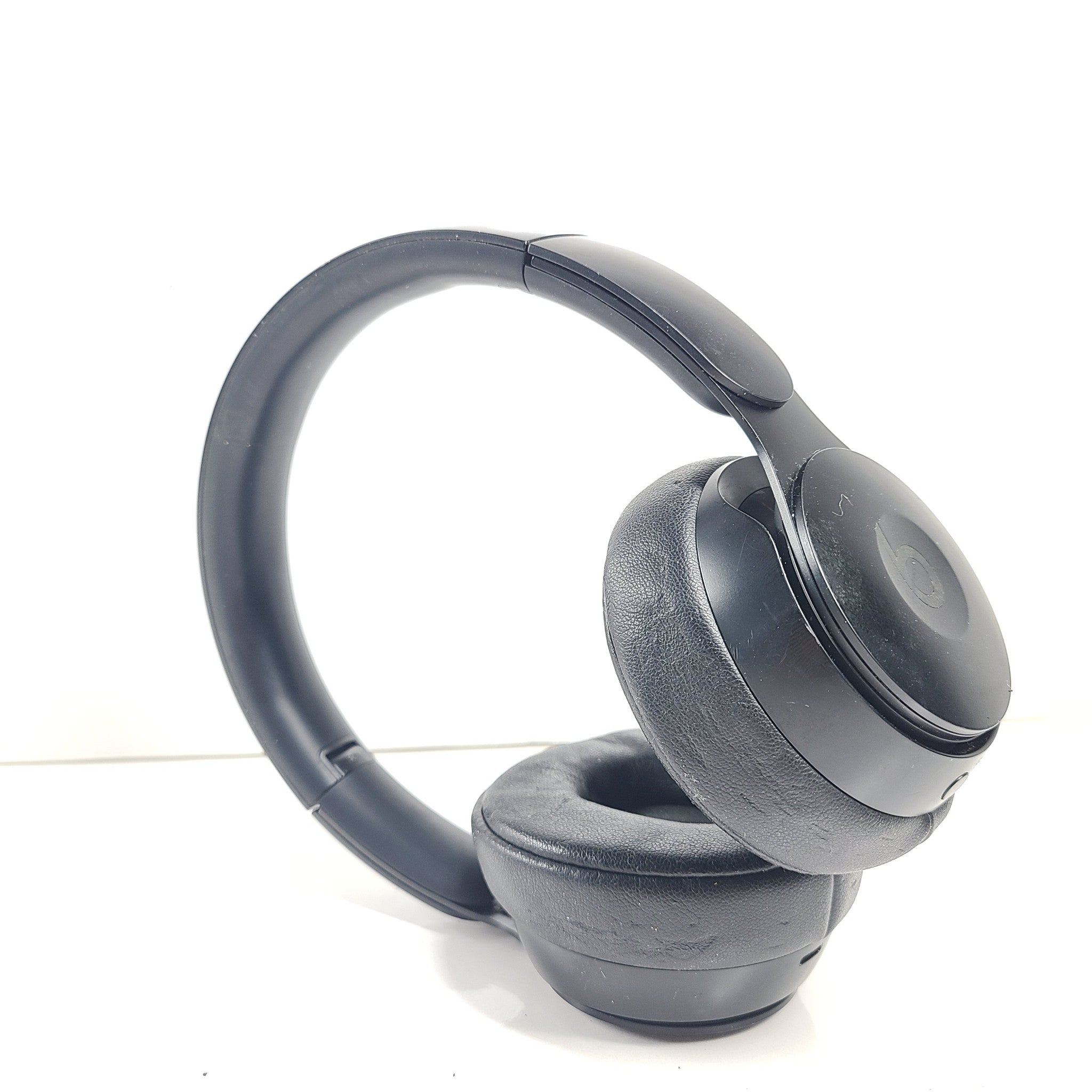 Beats By Dr. Dre Solo Pro Wireless Noise Cancelling Headphones Black A1881 READ