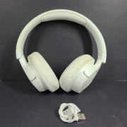 JBL Tune 700BT Wireless Over-Ear Headphones Bluetooth White READ