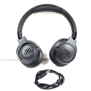 JBL Tune 760NC Bluetooth Wireless Over-Ear NC Headphones Black