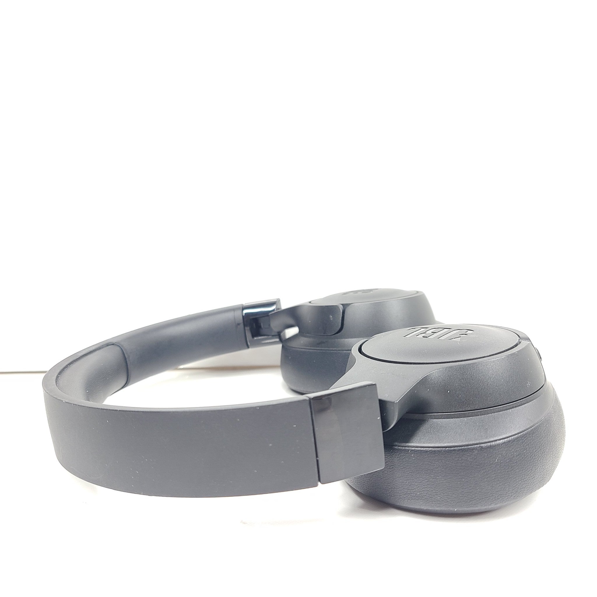 JBL Tune 760NC Bluetooth Wireless Over-Ear NC Headphones Black