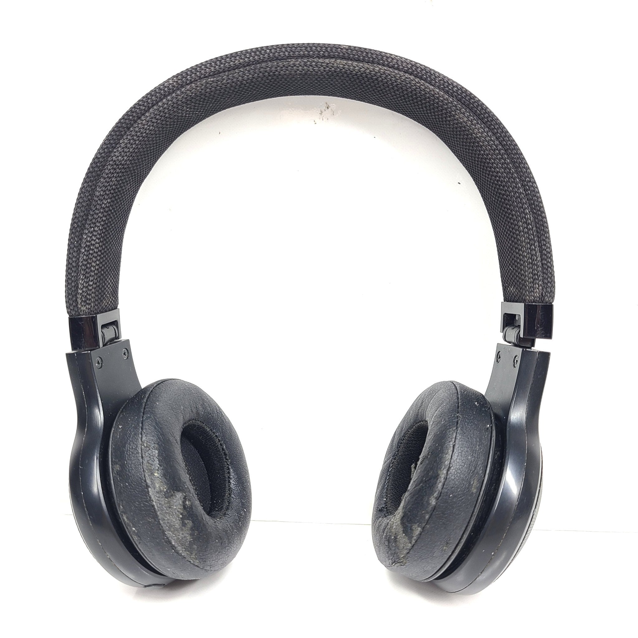 JBL E45BT E-Series Bluetooth Wireless On-Ear Headphones Black READ