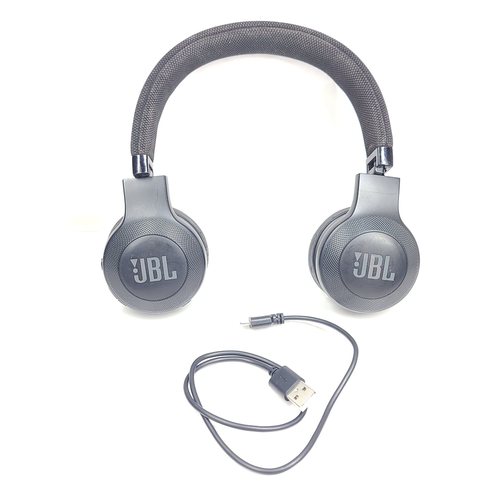 JBL E45BT E-Series Bluetooth Wireless On-Ear Headphones Black READ