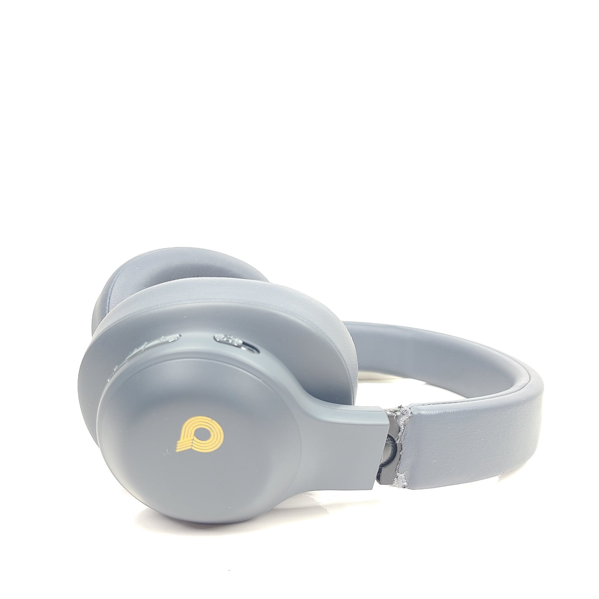 JBL E55BT Quincy Edition Wireless Over-Ear Headphones - Gray READ