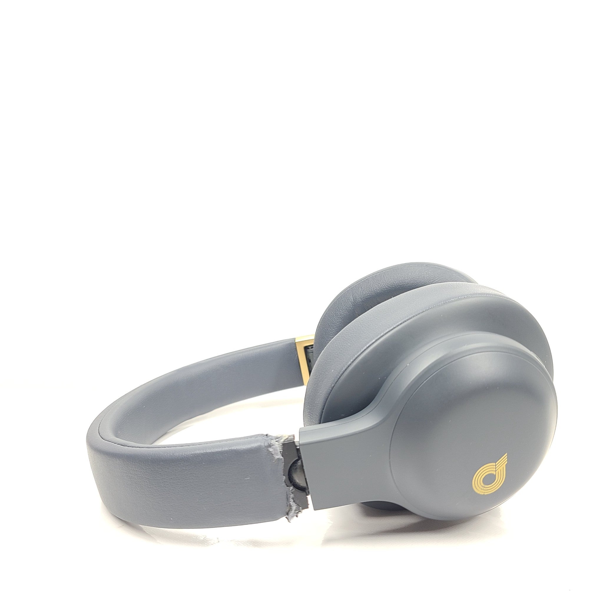 JBL E55BT Quincy Edition Wireless Over-Ear Headphones - Gray READ