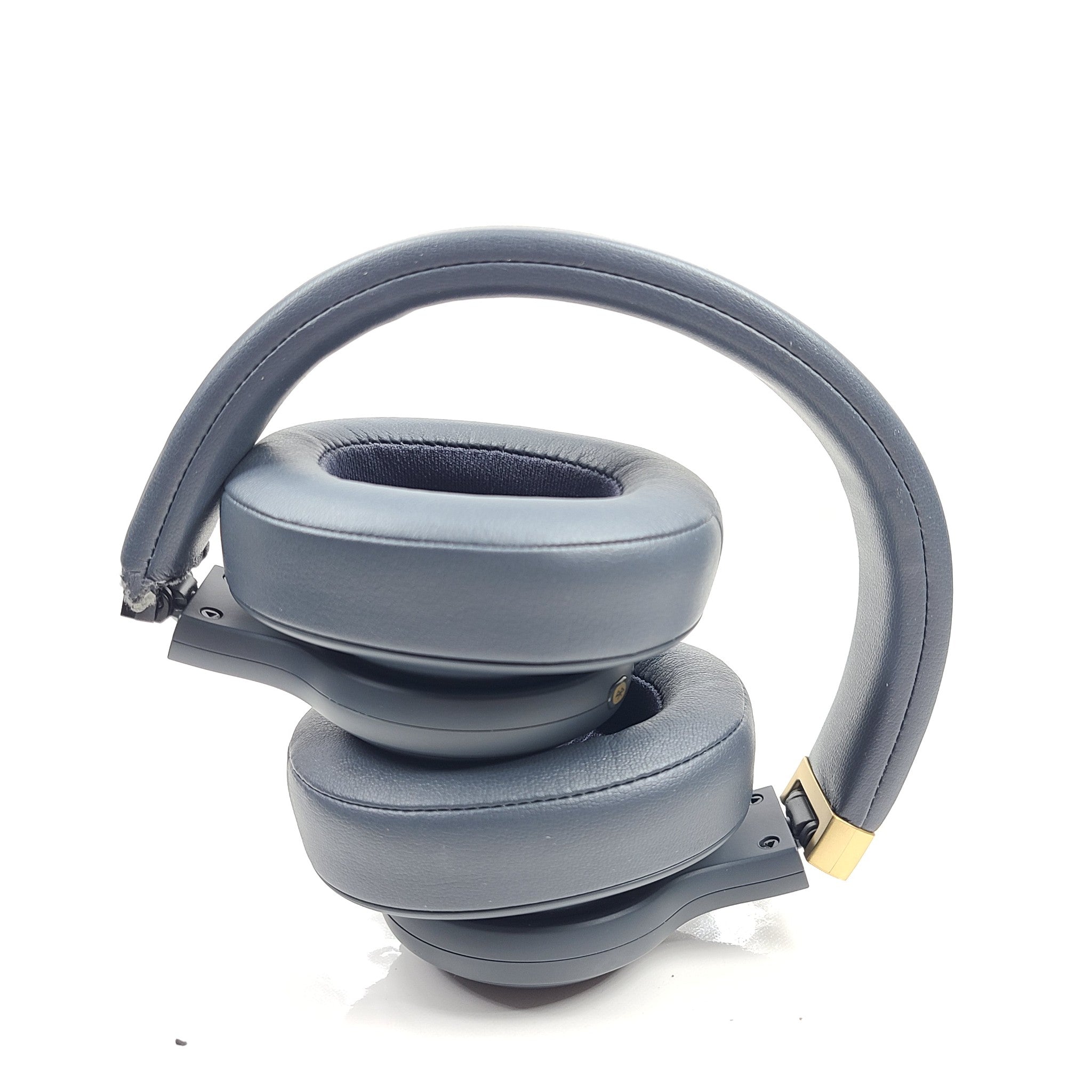 JBL E55BT Quincy Edition Wireless Over-Ear Headphones - Gray READ