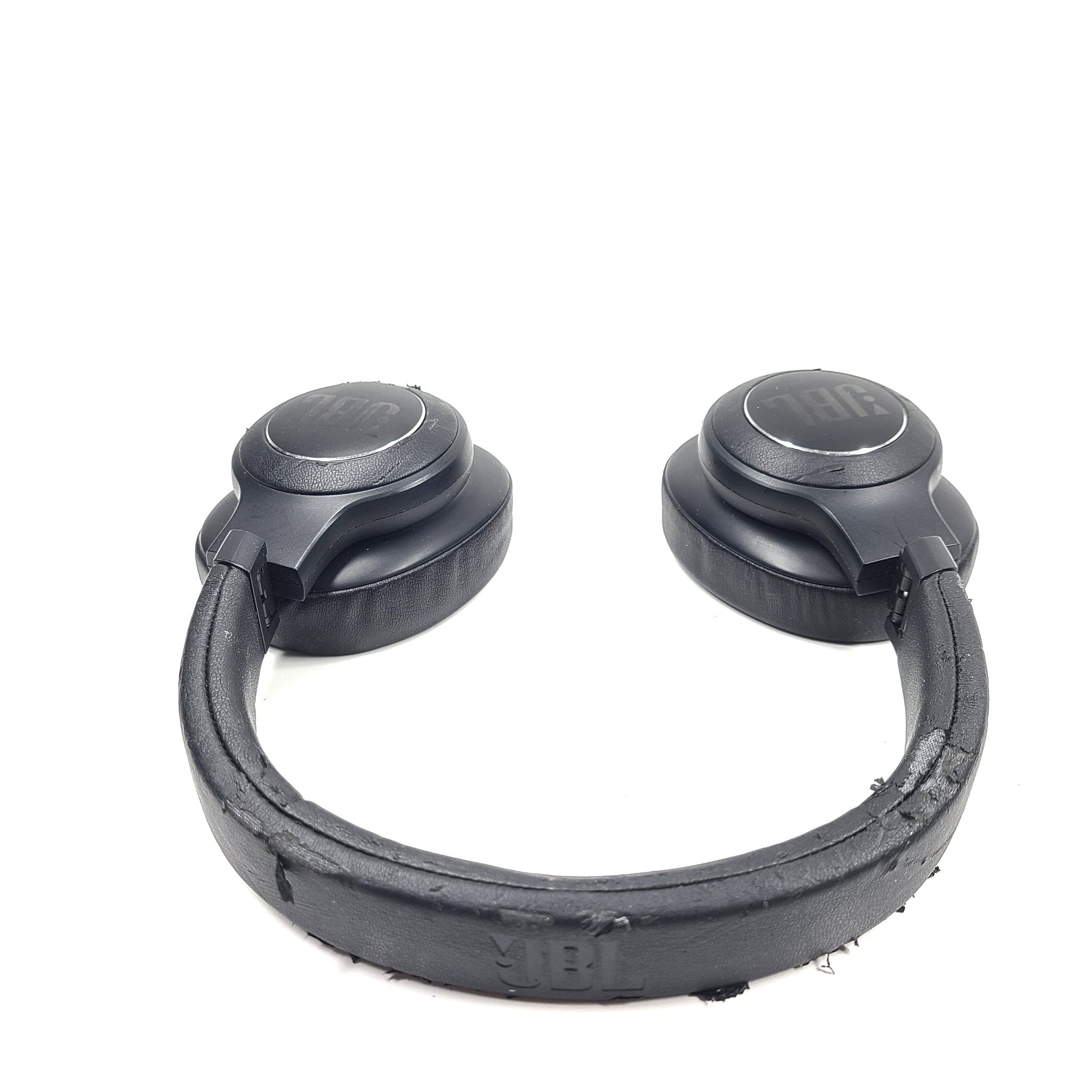 JBL Duet NC Noise Canceling Wireless Bluetooth Headband Headphones - Black