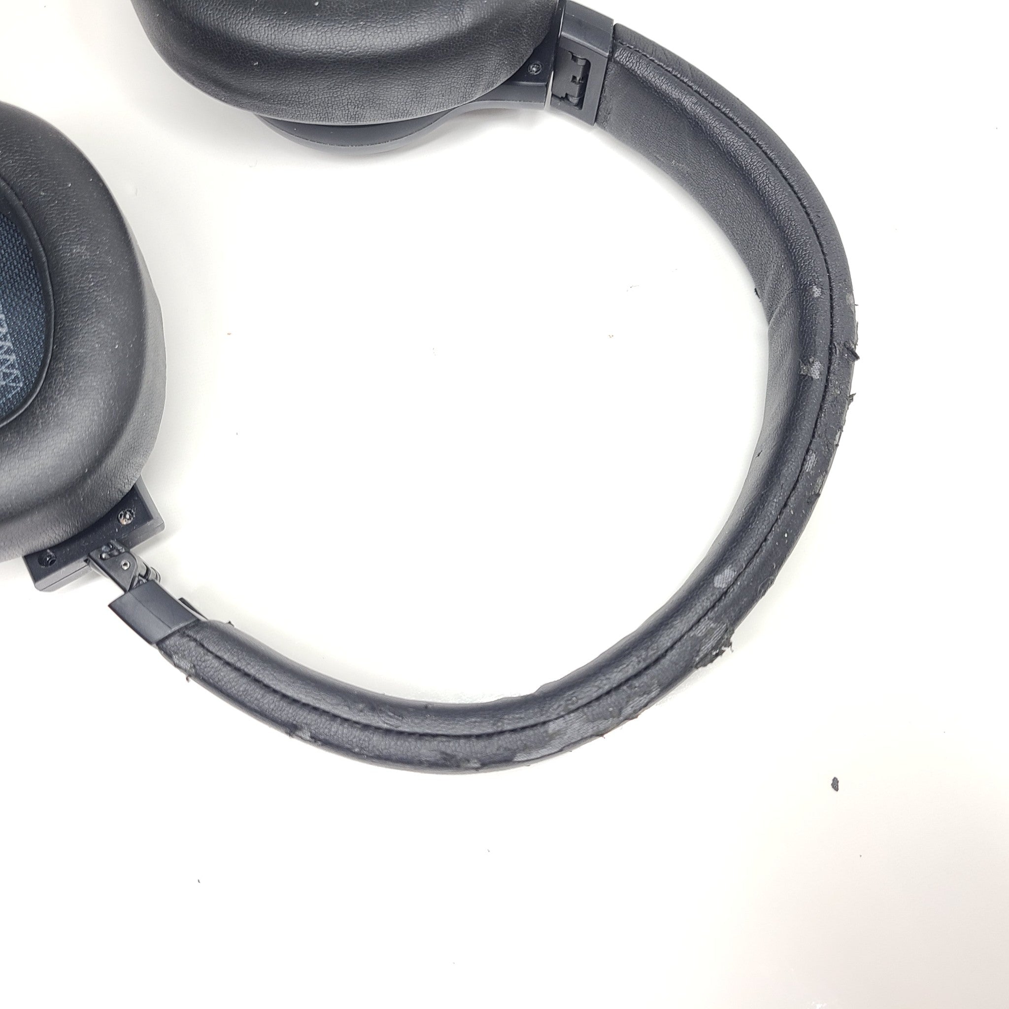 JBL Duet NC Noise Canceling Wireless Bluetooth Headband Headphones - Black