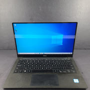 Dell XPS 13 9350 13.3" 256GB SSD Intel Core i5-6200U @2.3GHz 8GB RAM READ