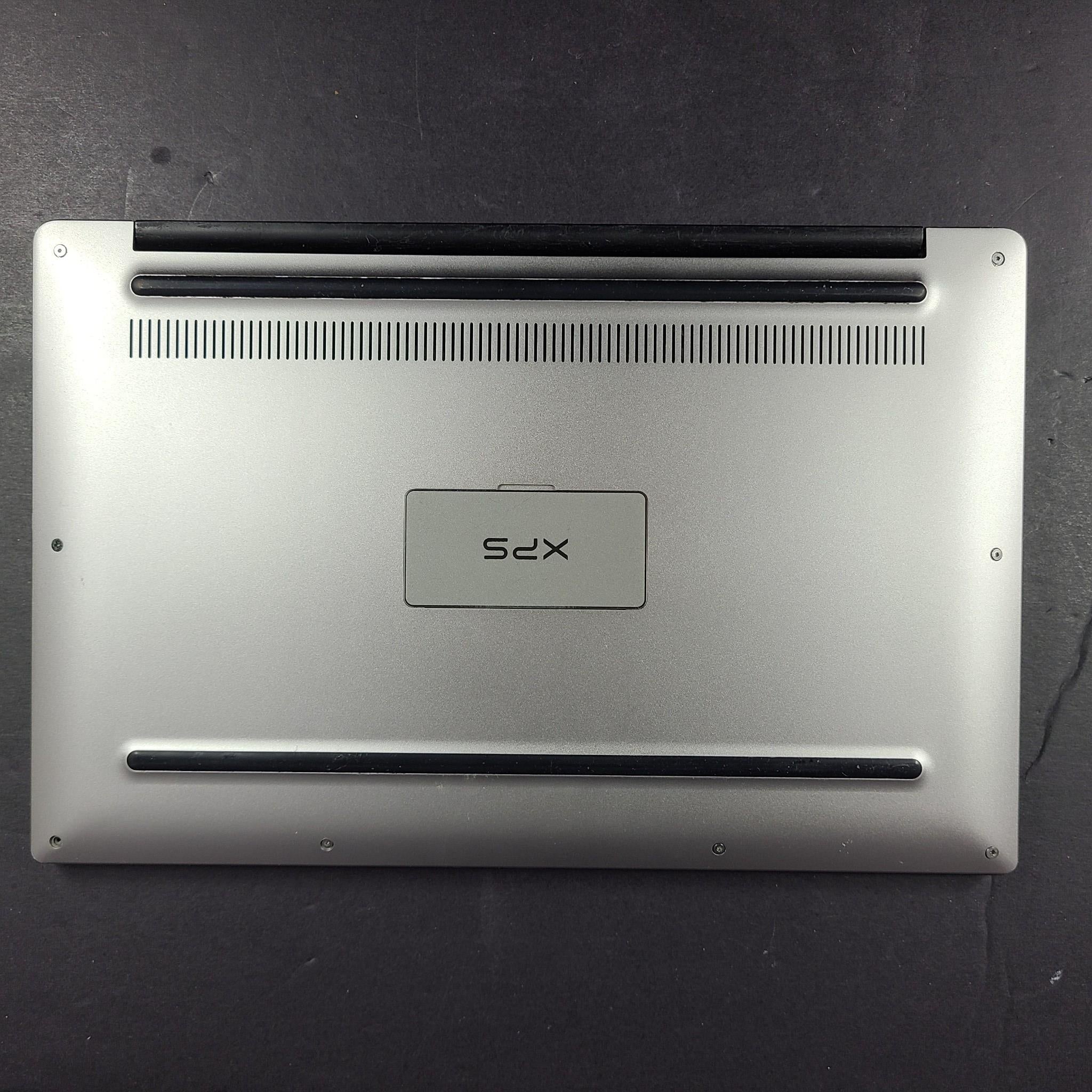 Dell XPS 13 9350 13.3" 256GB SSD Intel Core i5-6200U @2.3GHz 8GB RAM READ