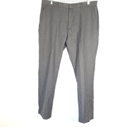 Perry Ellis Men's Dress Pants Slim Fit Gray 4BSB9045 Sz 38x32