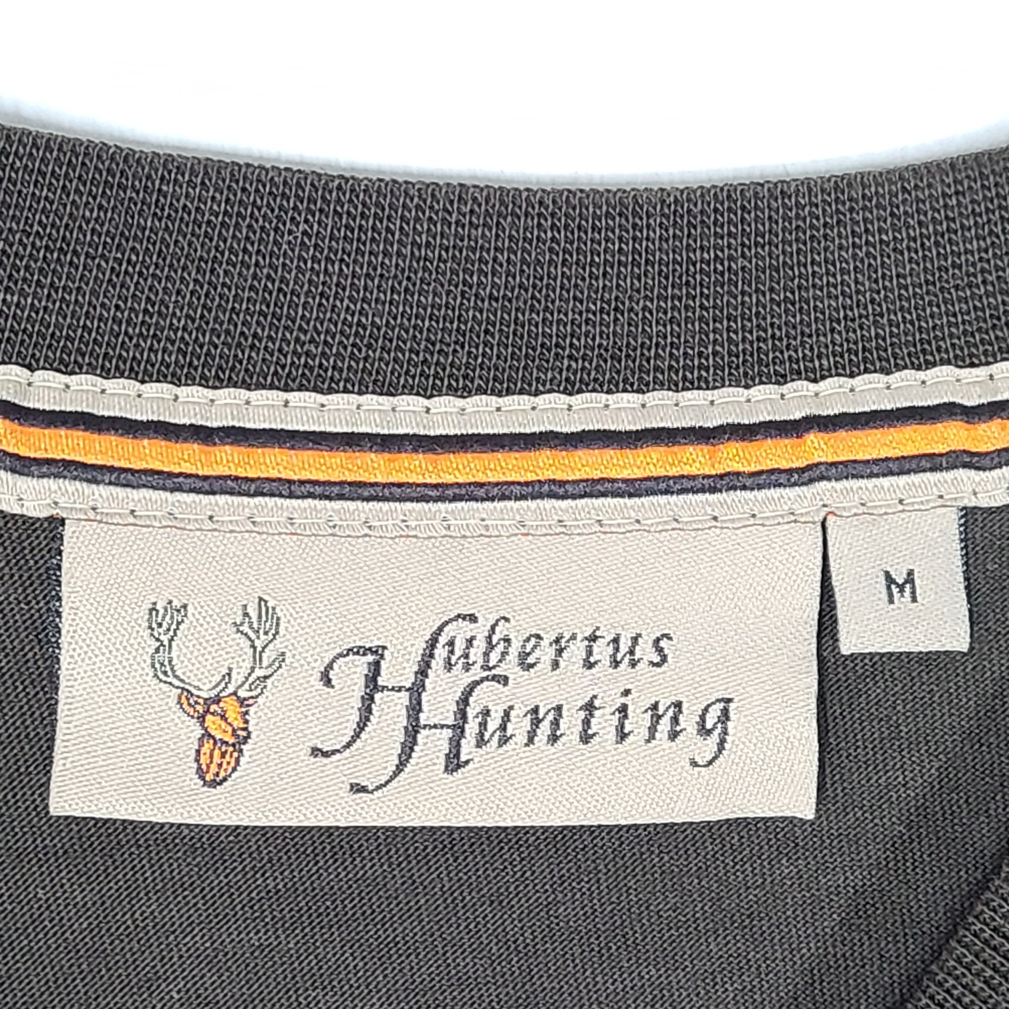 Hubertus Hunting Men's Hunting Lodge Duck T-Shirt Olive Green 10727690 Sz, M