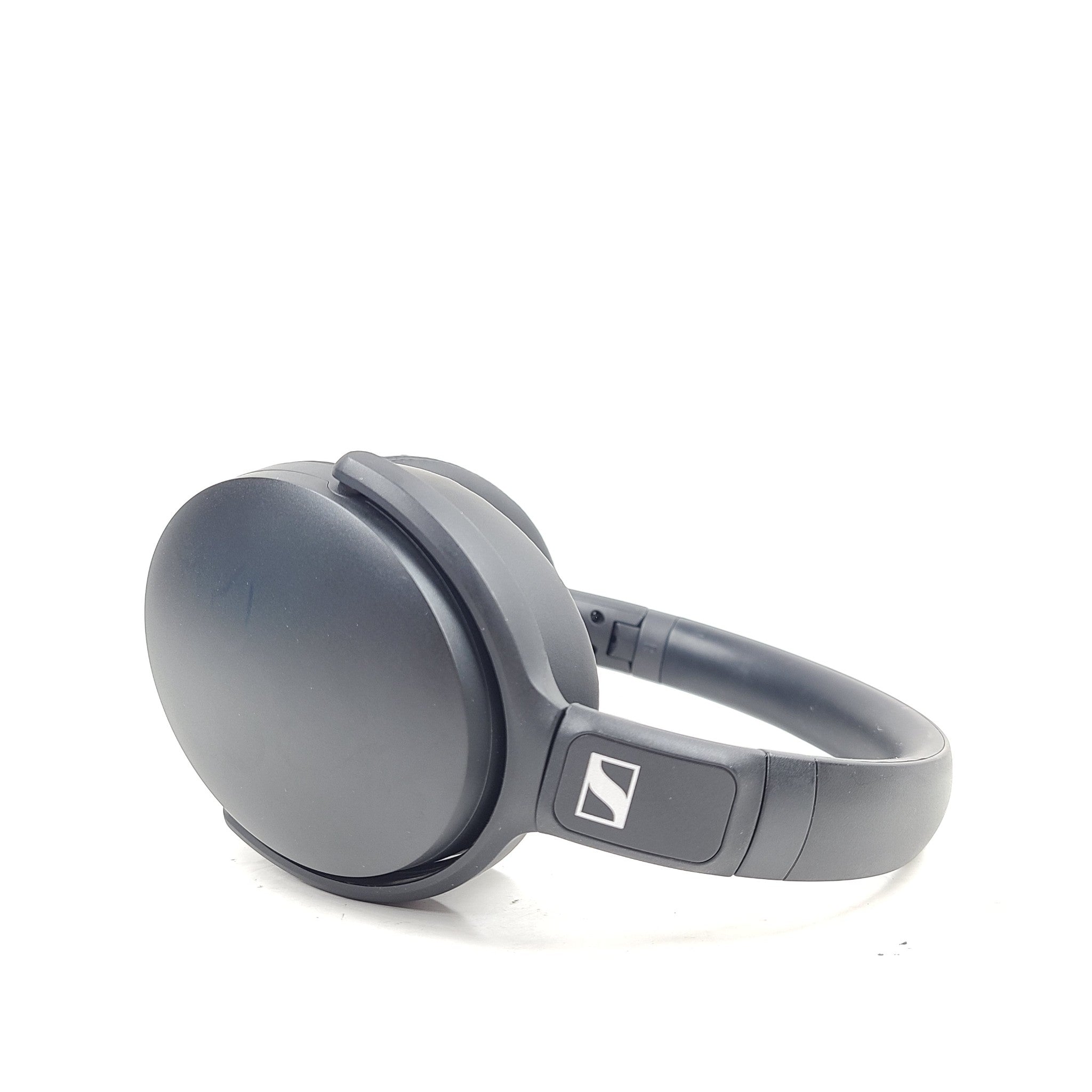 Sennheiser HD 350BT Wireless Bluetooth Closed-Back Around-Ear Headphones - Black