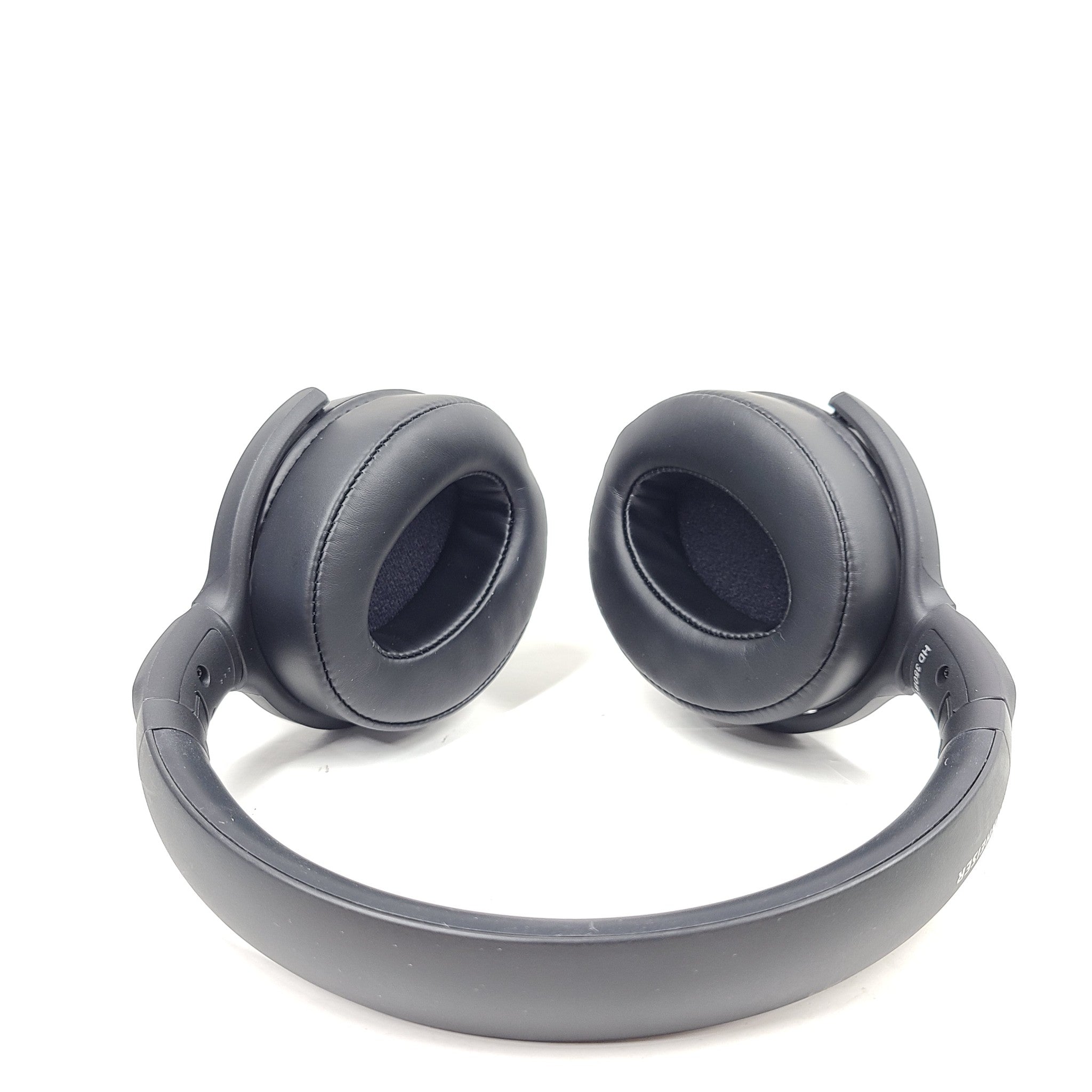 Sennheiser HD 350BT Wireless Bluetooth Closed-Back Around-Ear Headphones - Black