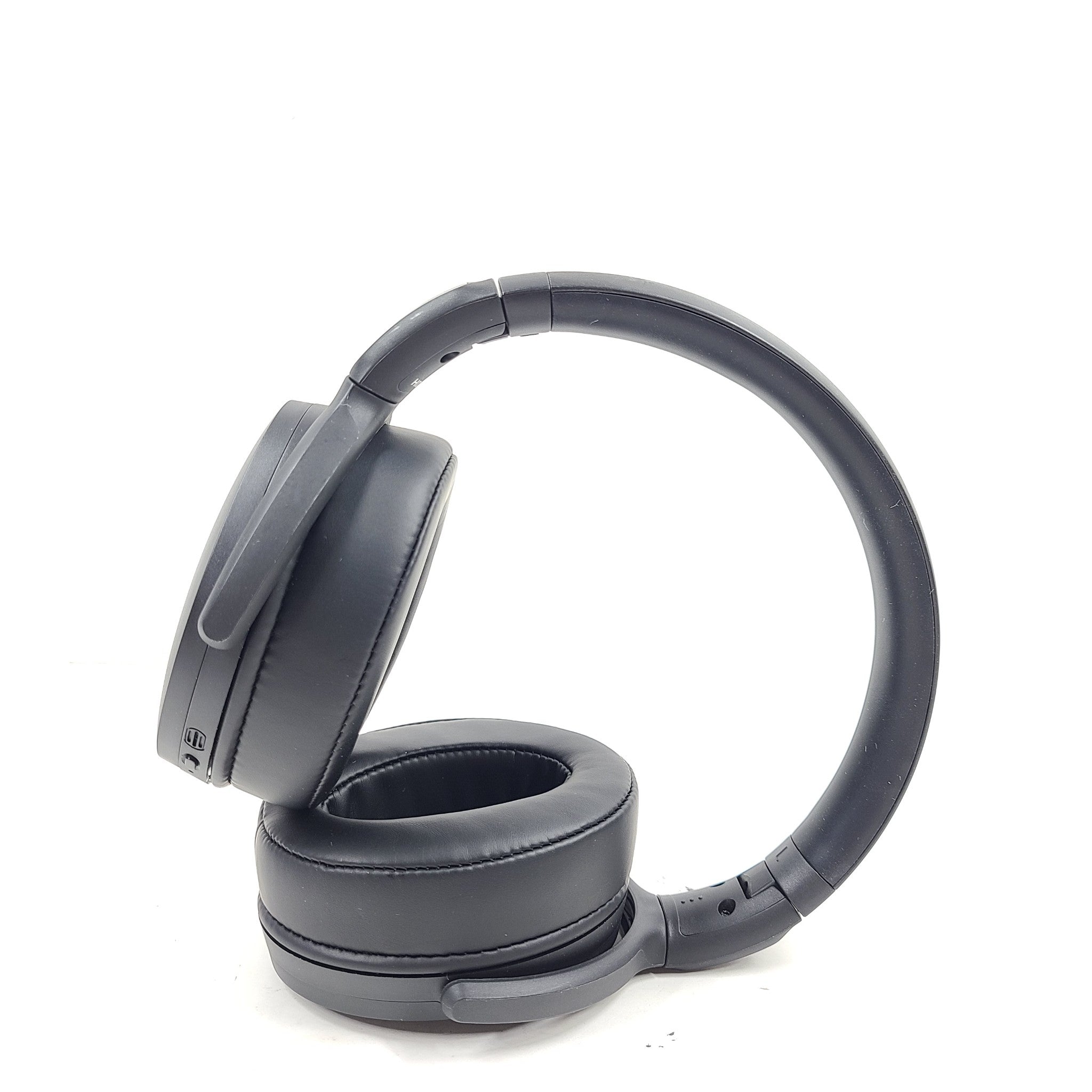 Sennheiser HD 350BT Wireless Bluetooth Closed-Back Around-Ear Headphones - Black