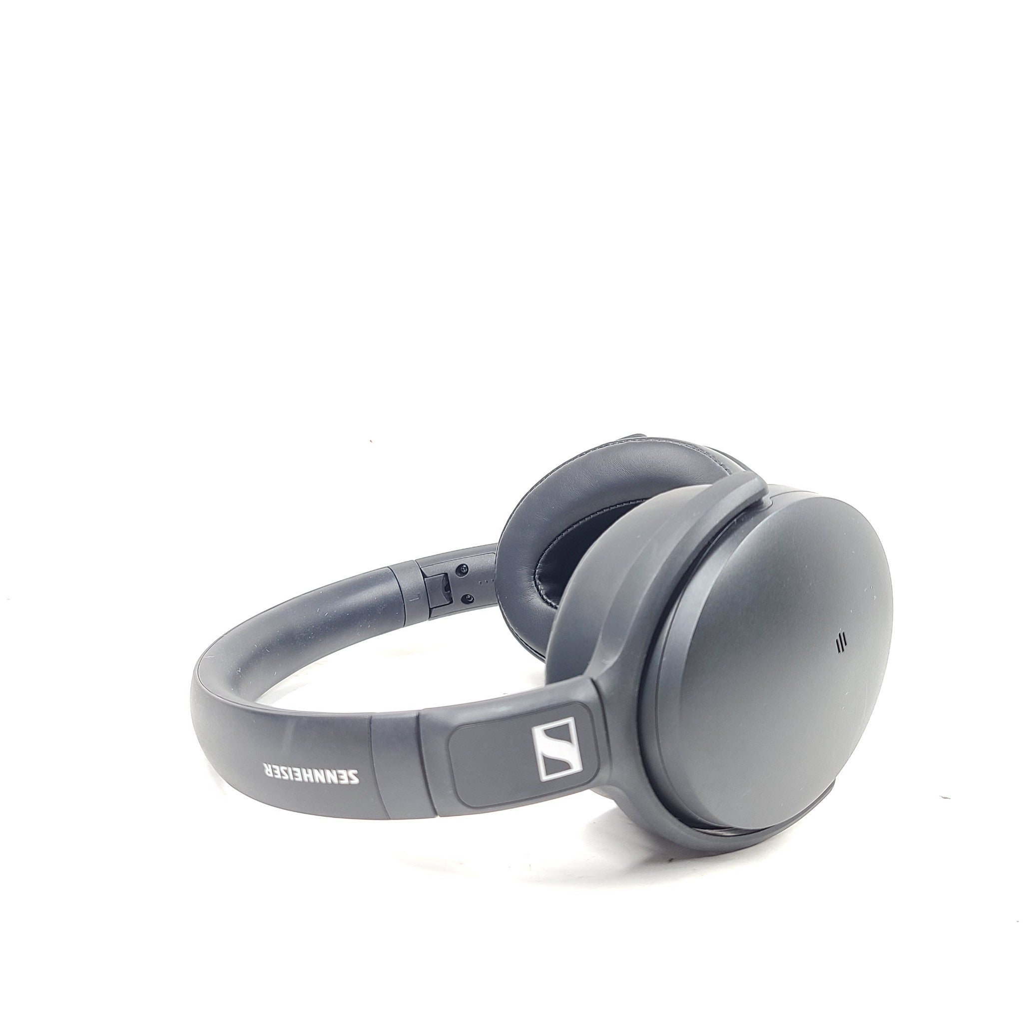 Sennheiser HD 350BT Wireless Bluetooth Closed-Back Around-Ear Headphones - Black