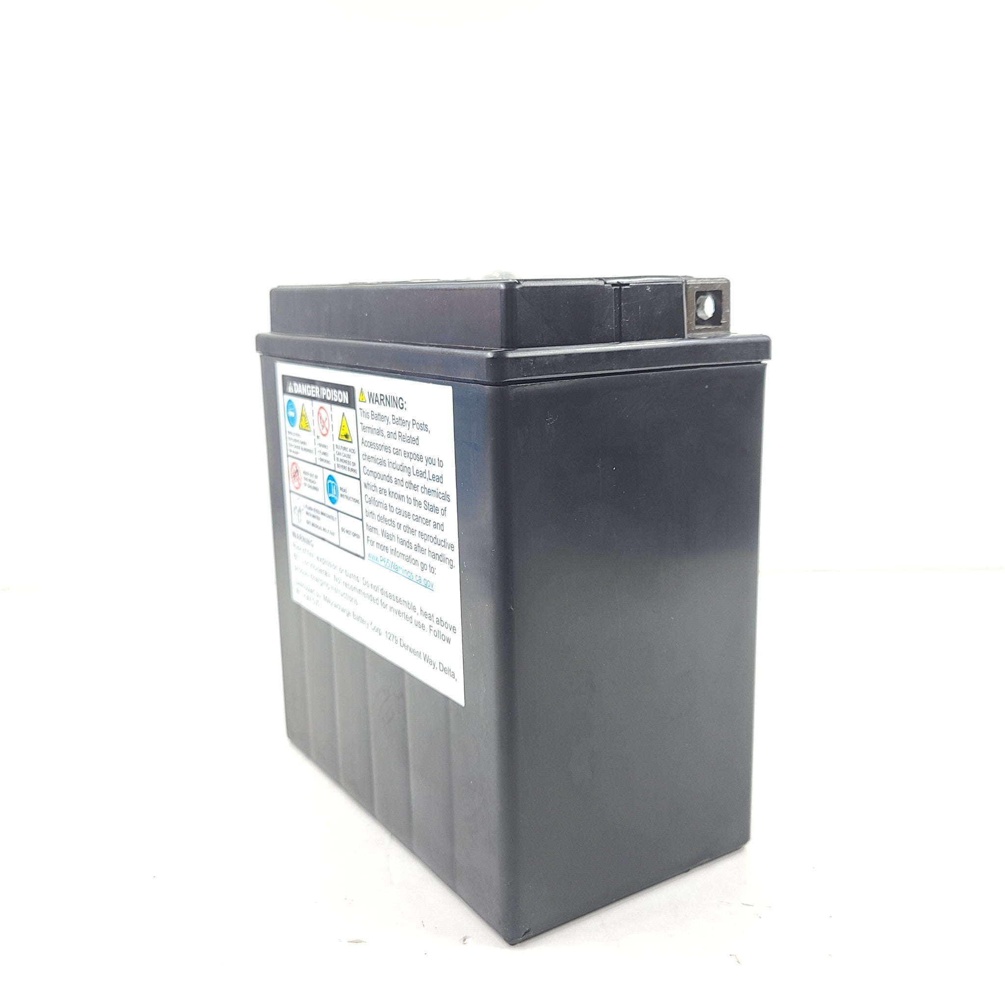 Magnasport YTX20CH-BS 12V Advanced Performance AGM Battery | 270 CCA