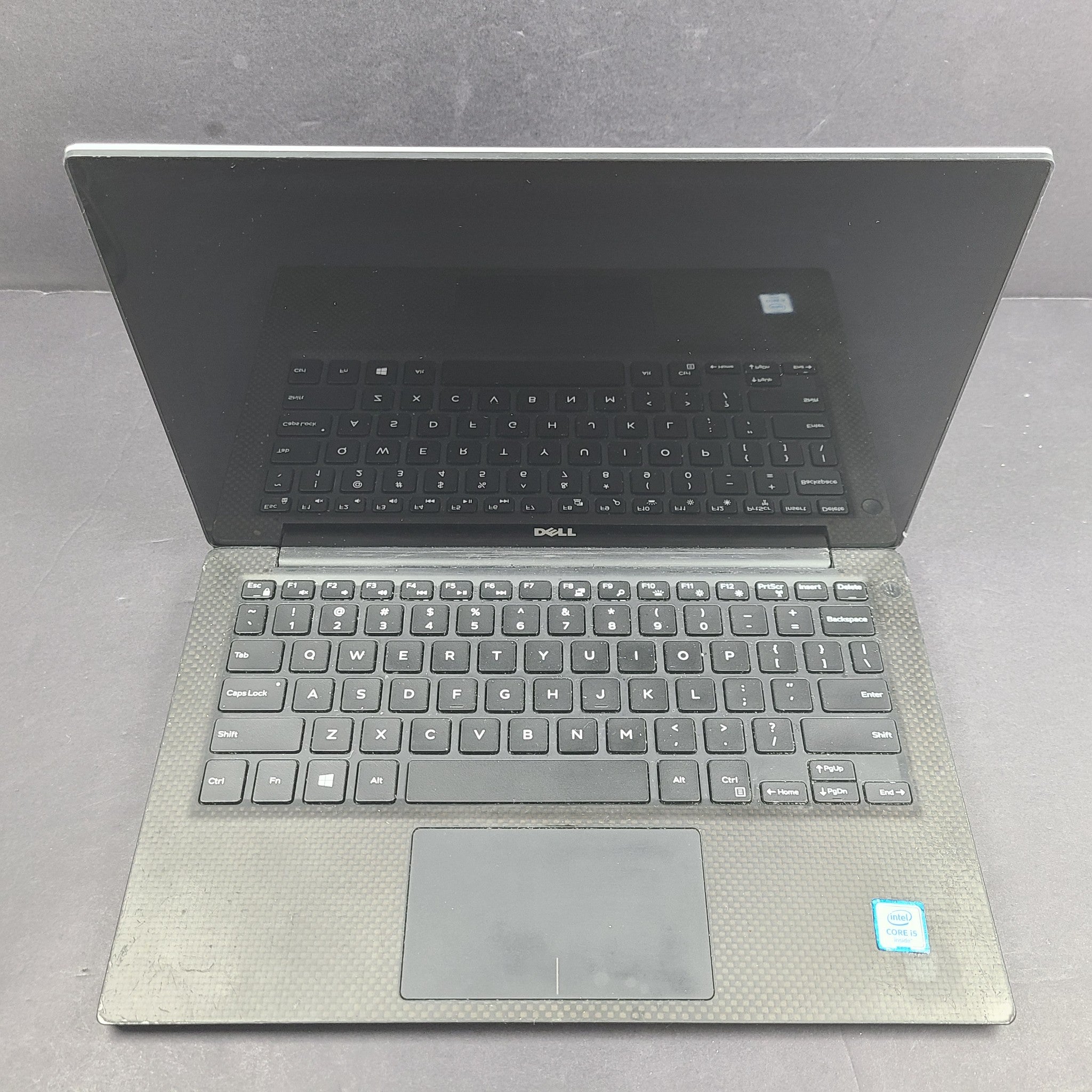 Dell XPS 13 9350 13.3" 256GB SSD Intel Core i5-6200U @2.3GHz 8GB RAM READ