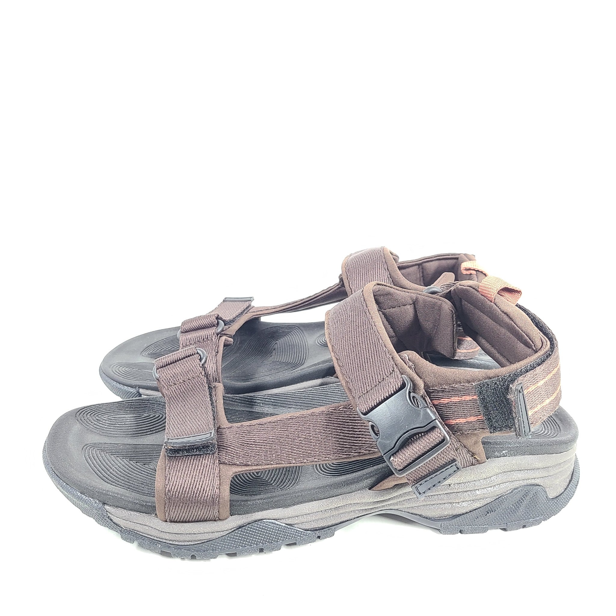 Dockers Bradley Men's Sport Sandals Shoes Quick-Drying 9043813 Brown Sz 11