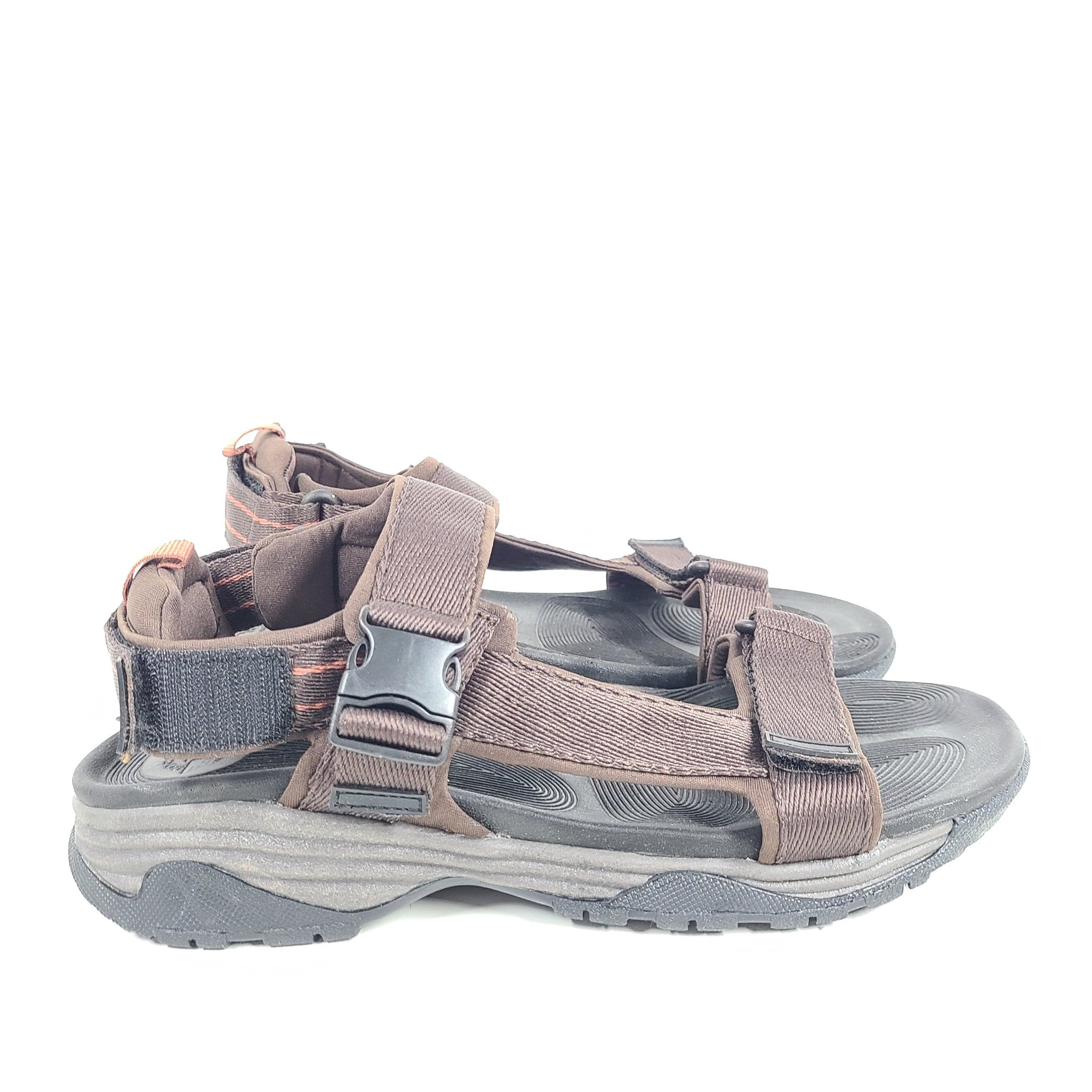 Dockers Bradley Men's Sport Sandals Shoes Quick-Drying 9043813 Brown Sz 11