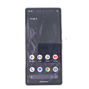 Google Pixel 7a - 128 GB Unlocked Android Smartphone - Gray