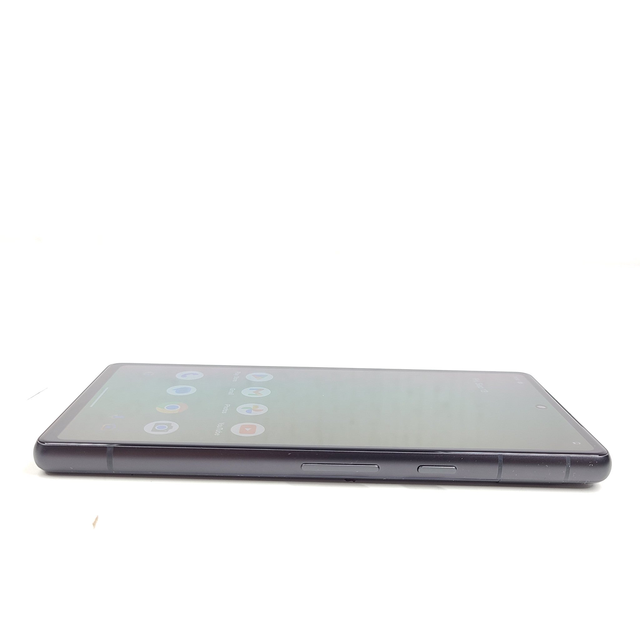 Google Pixel 7a - 128 GB Unlocked Android Smartphone - Gray