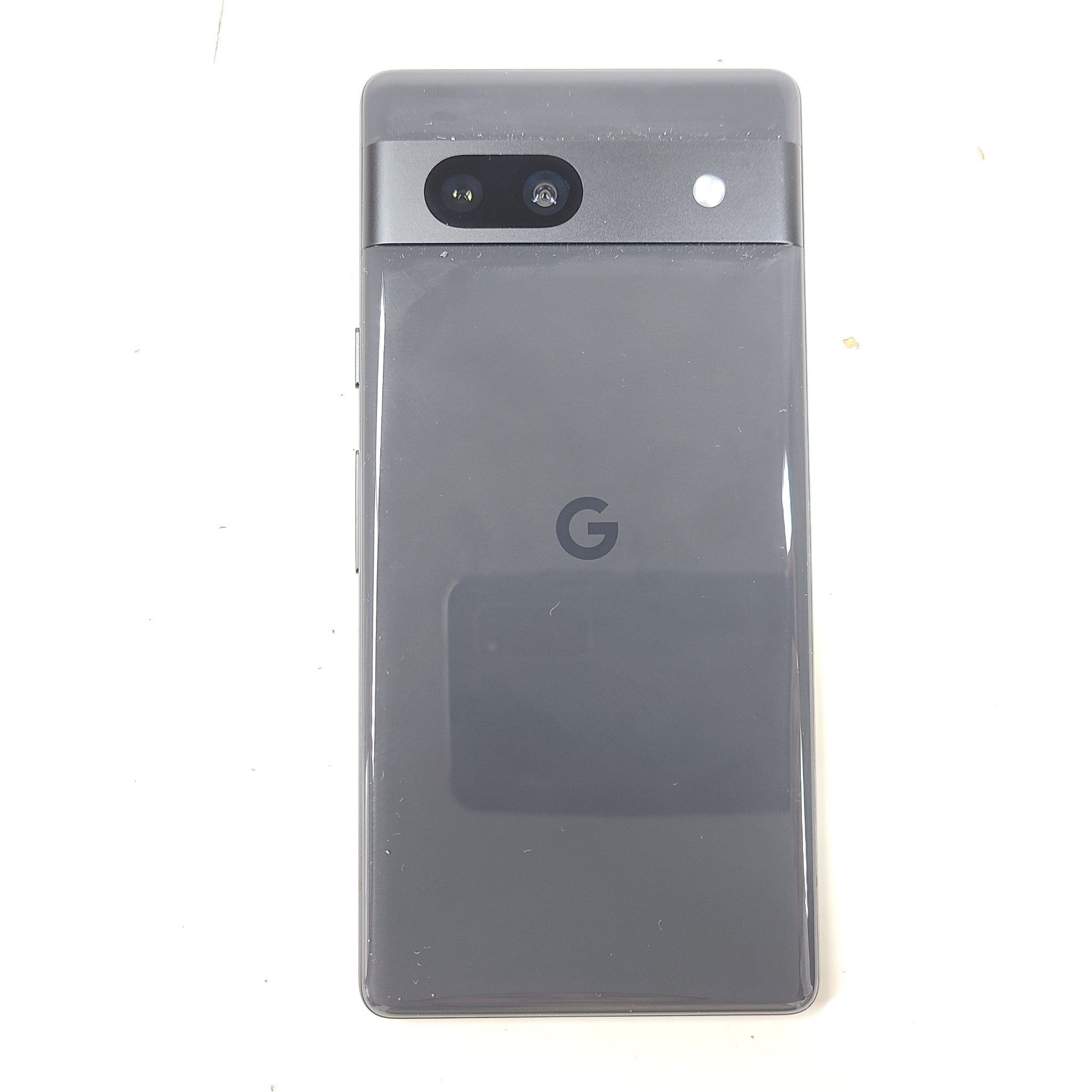 Google Pixel 7a - 128 GB Unlocked Android Smartphone - Gray