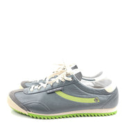 G-Star Raw Men's Leather Trainers Sneakers Gray Size 8