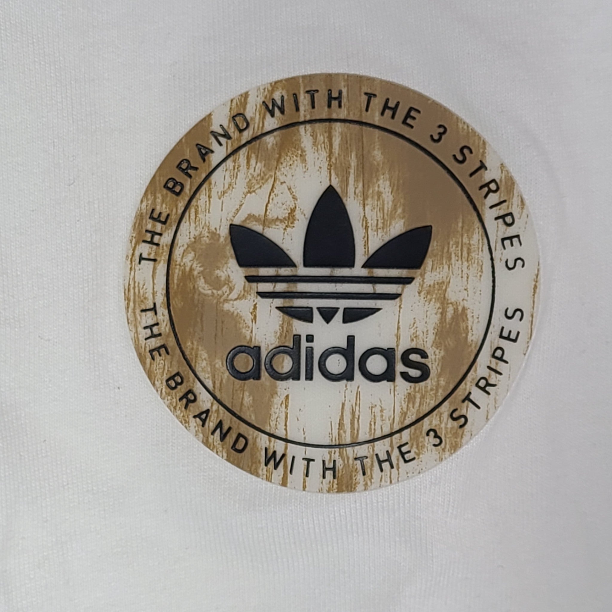 adidas x  Yoshitoshi Kanemaki Artist Tee Shirt HA4704 White XS