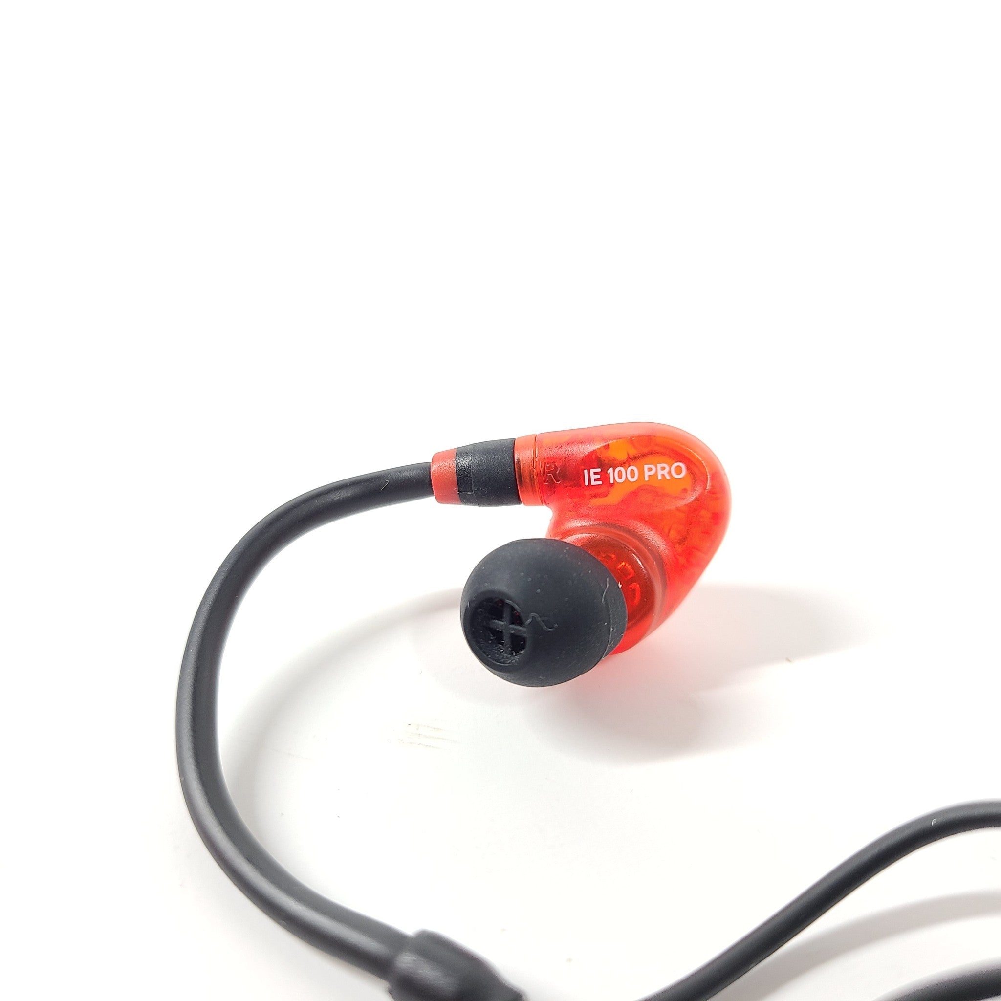 Sennheiser IE 100 PRO In-Ear Monitoring Headphones - Red/Black
