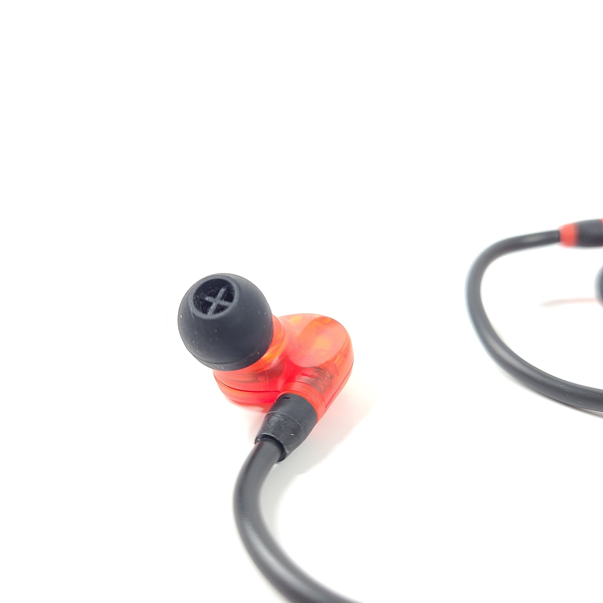 Sennheiser IE 100 PRO In-Ear Monitoring Headphones - Red/Black