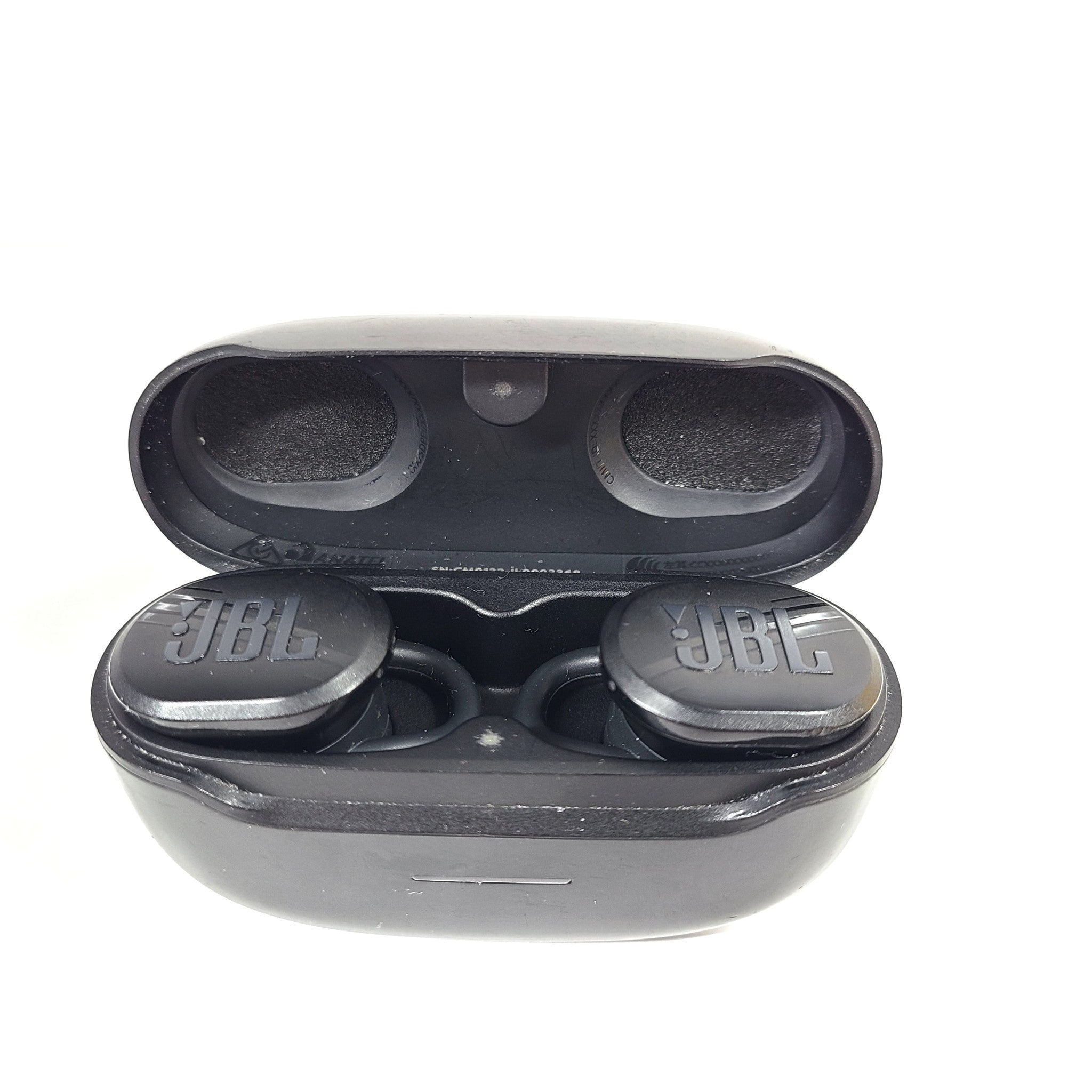 JBL Endurance Race TWS True Wireless In-Ear Sport Headphones (Black)