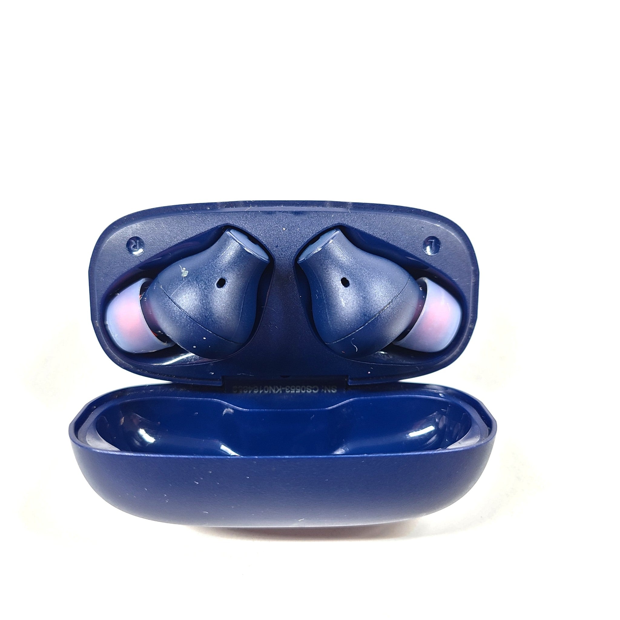 JBL Tune 230NC TWS Bluetooth Noise Cancelling Earbuds - Blue