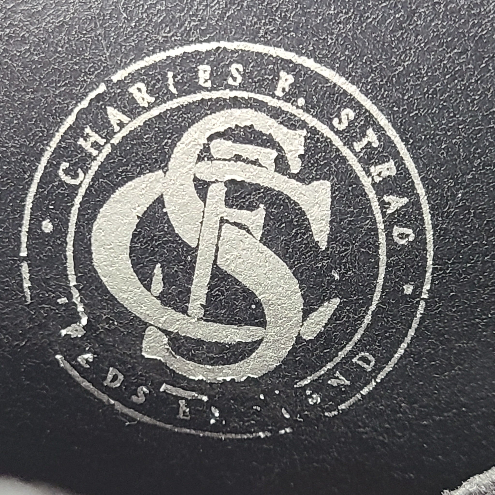 Clarks Originals Men's Desert Chukka Ankle Boots Suede Leather Black US 12 READ