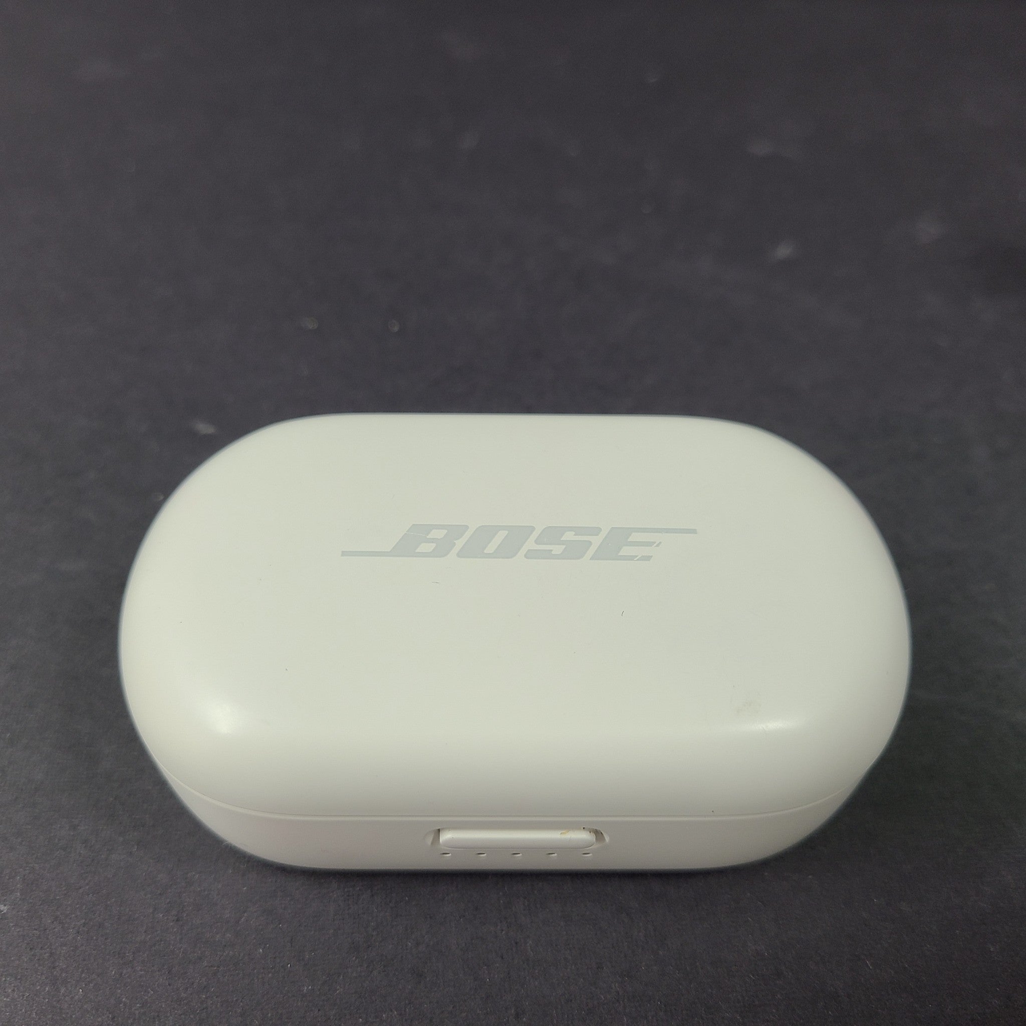 Bose QuietComfort Noise Cancelling True Wireless Earbuds w/ Case 429708 - White