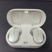 Bose QuietComfort Noise Cancelling True Wireless Earbuds w/ Case 429708 - White