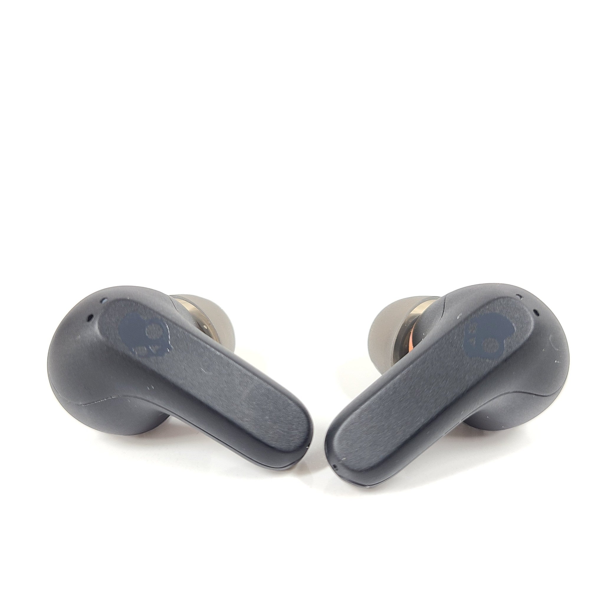 Skullcandy Rail In-Ear Noise Canceling True Wireless Headphones S2RLW - Black