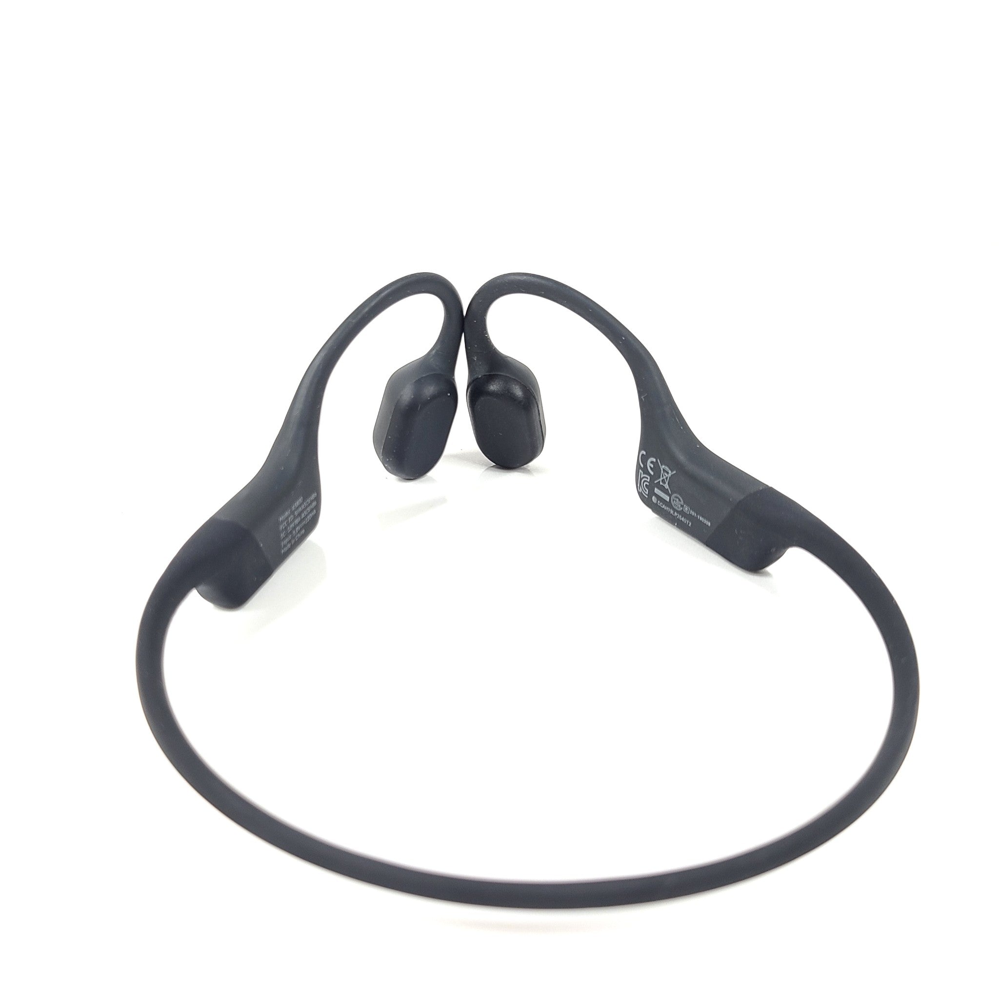 AfterShokz AS800 Aeropex In-Ear Wireless Bluetooth Headphones Cosmic - Black
