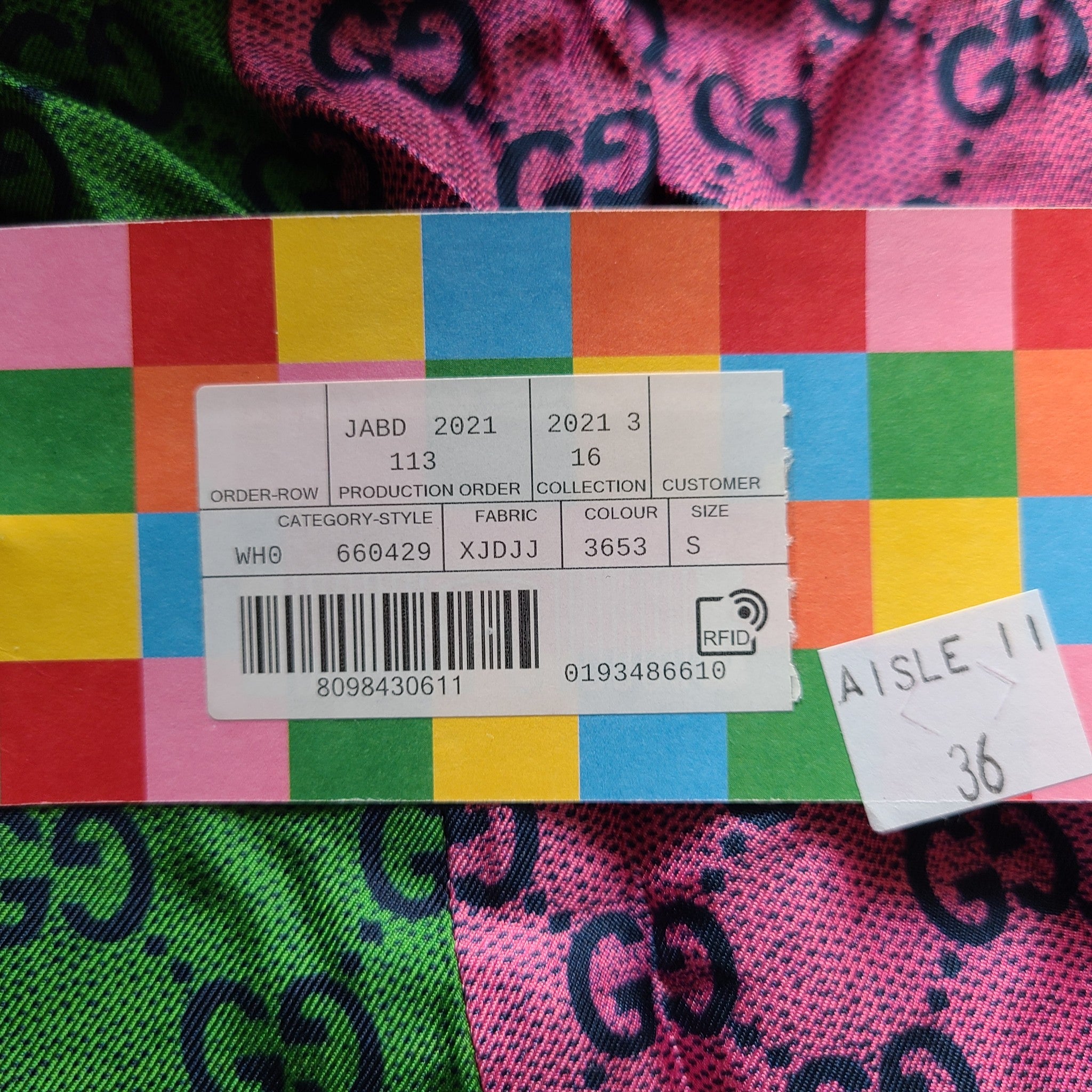 Gucci GG Women's Canvas G Silk Twill Printed Shorts 660429 Multicolor Sz S NEW